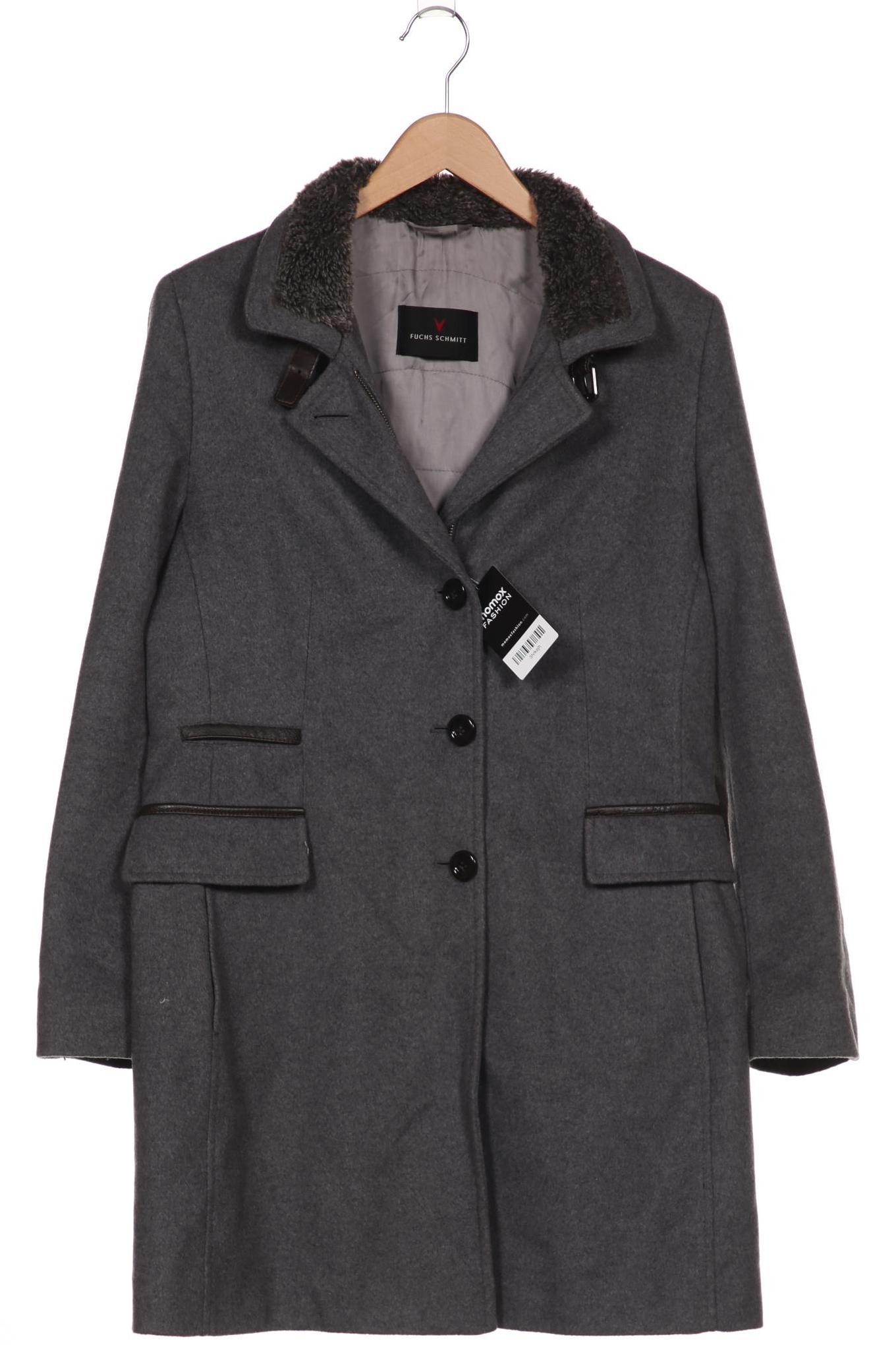 

Fuchs Schmitt Damen Mantel, grau