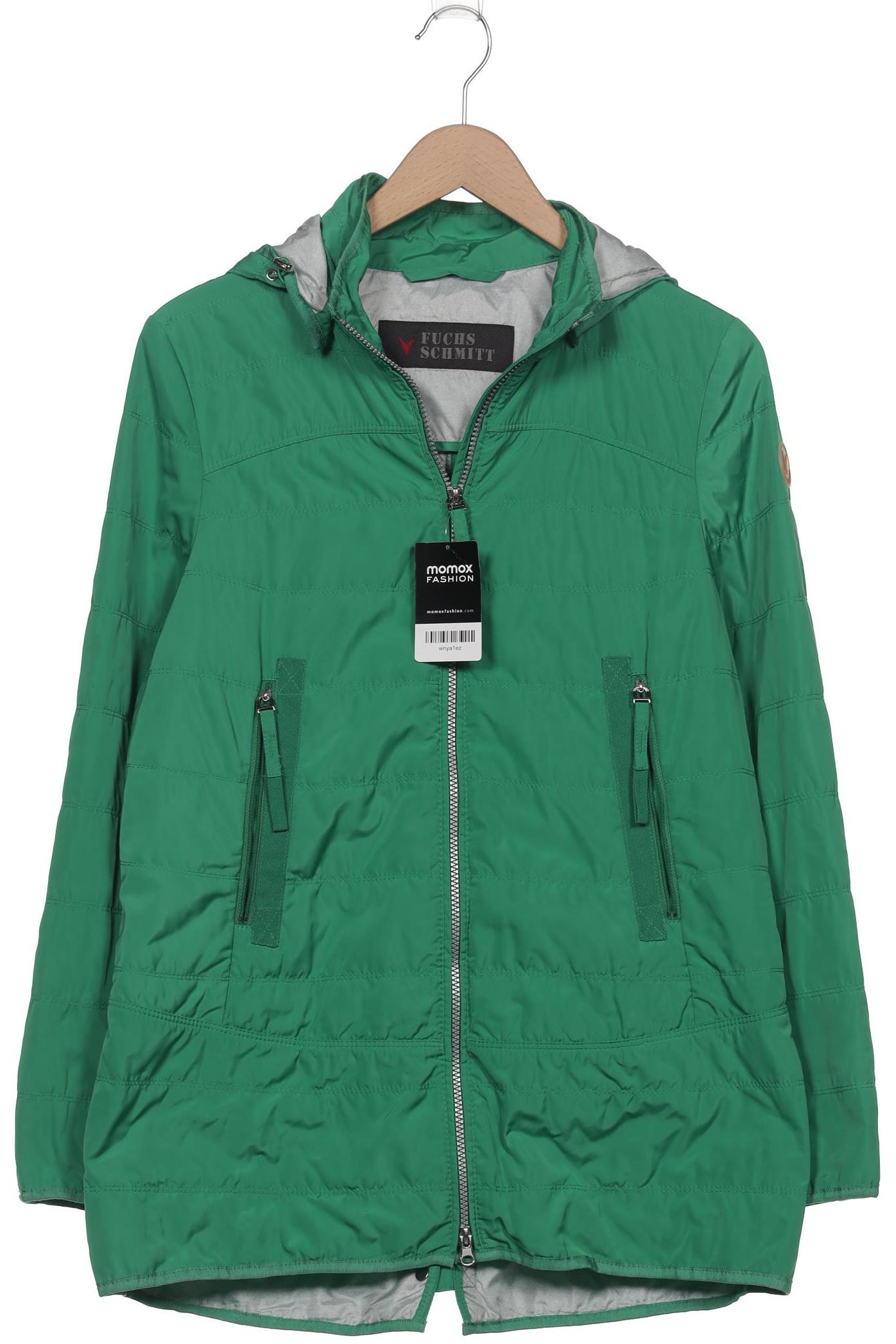 

Fuchs Schmitt Damen Jacke, grün, Gr. 38