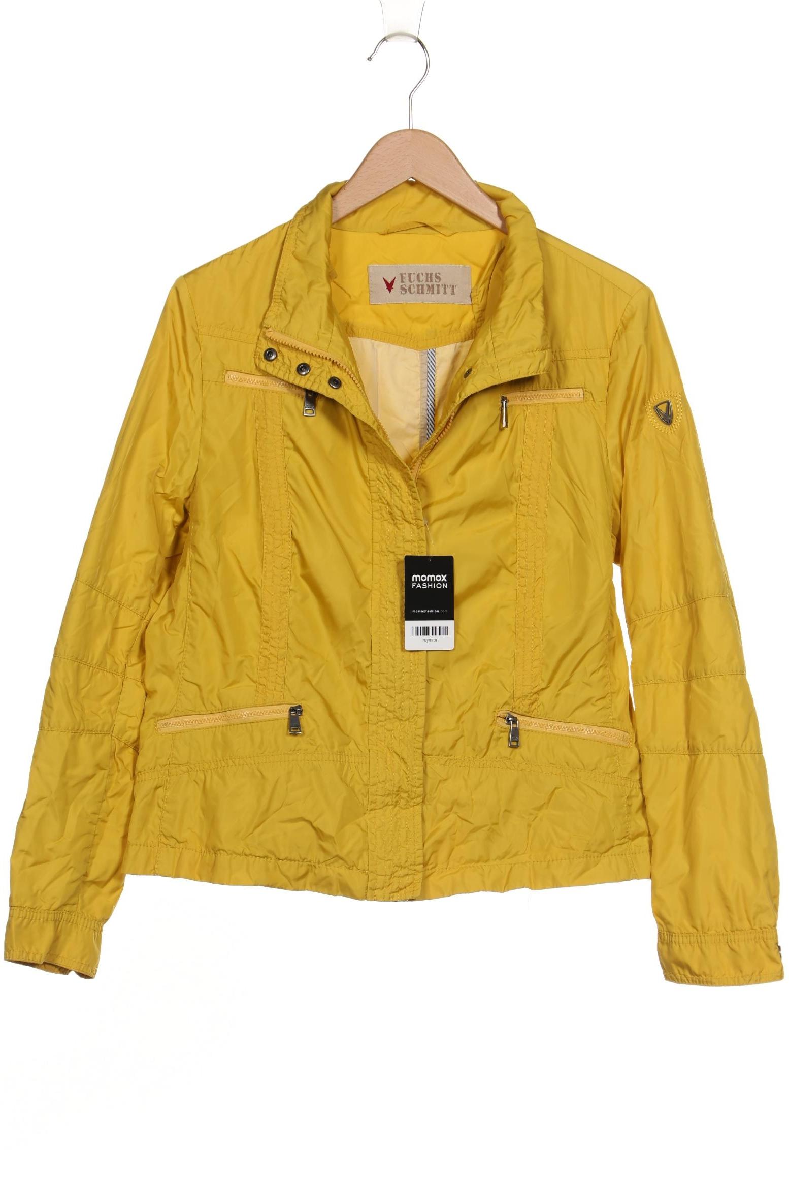 

Fuchs Schmitt Damen Jacke, gelb, Gr. 42