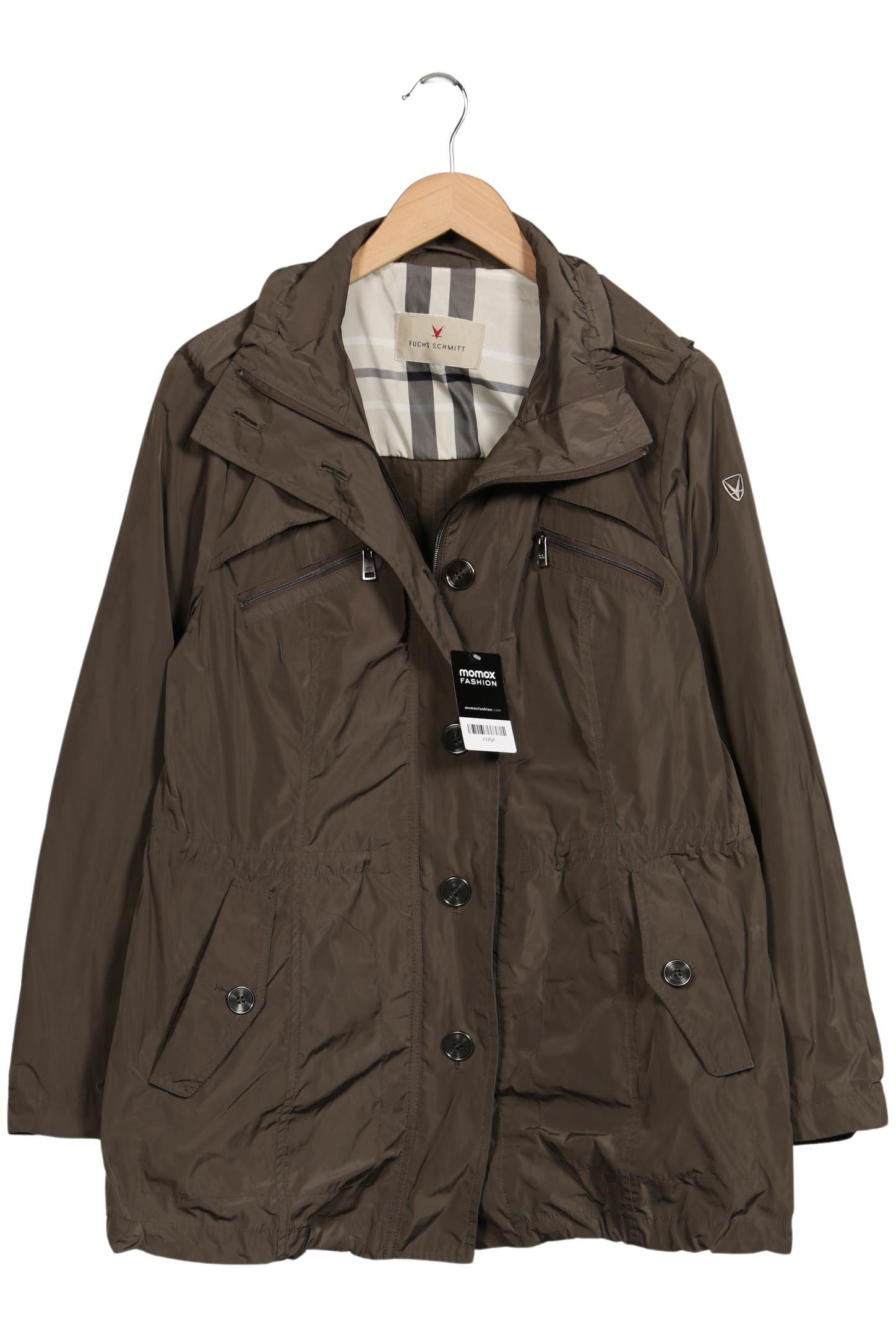 

Fuchs Schmitt Damen Jacke, grau, Gr. 44