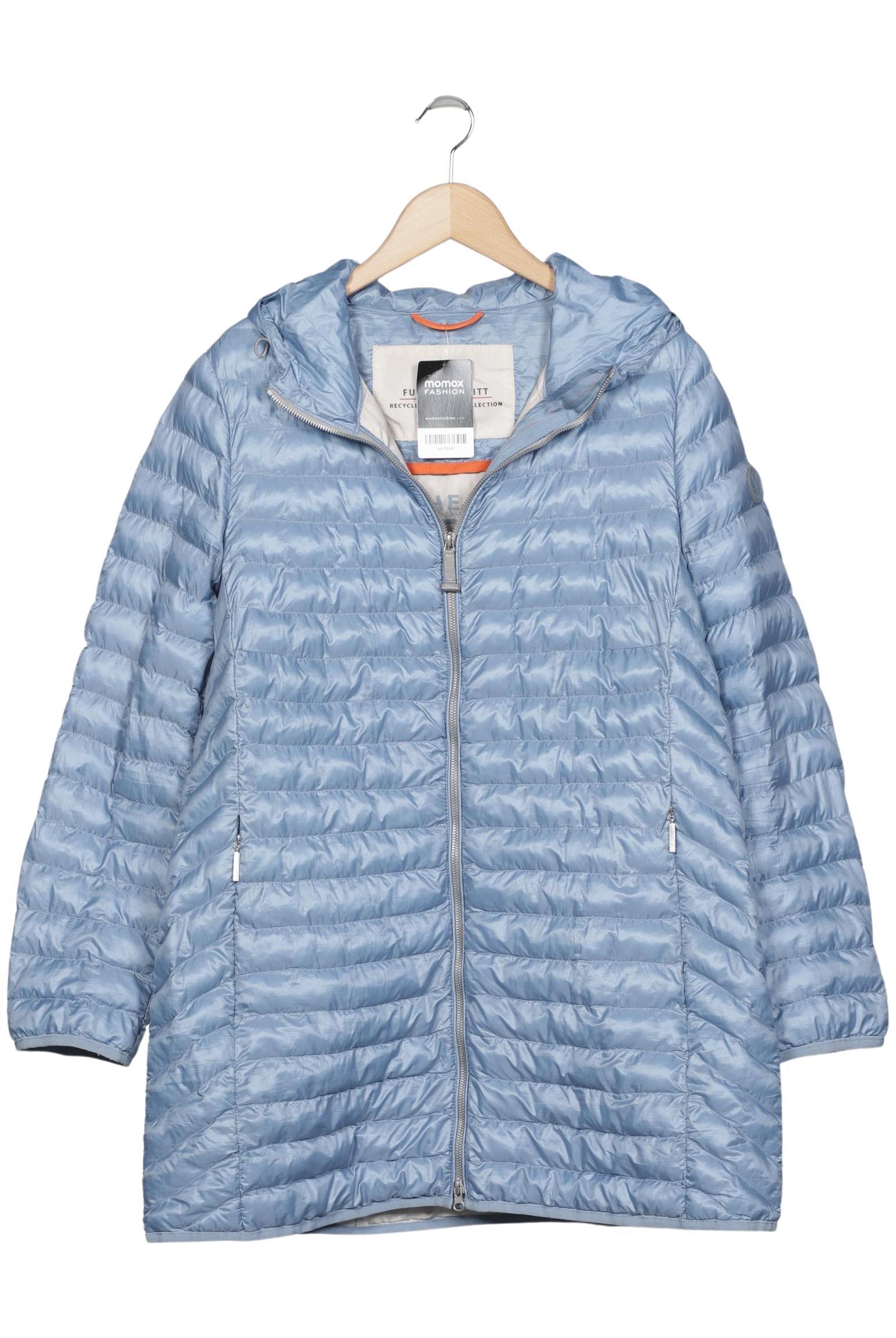 

Fuchs Schmitt Damen Mantel, hellblau, Gr. 44