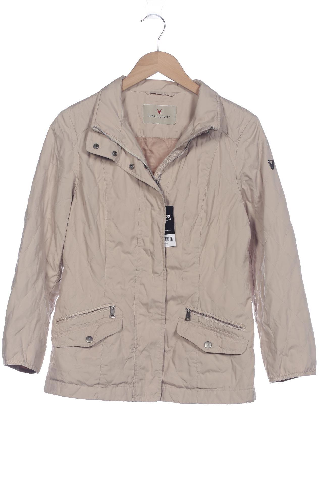 

Fuchs Schmitt Damen Jacke, beige, Gr. 38