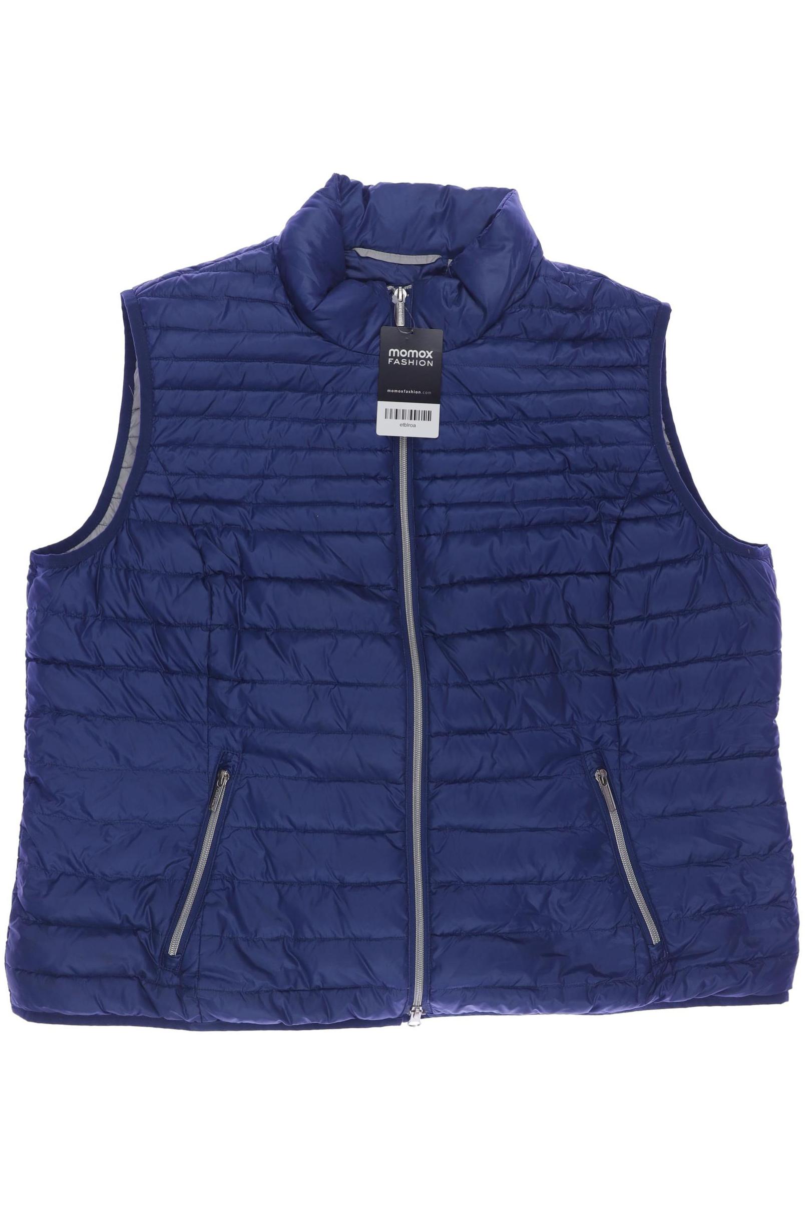 

Fuchs Schmitt Damen Weste, blau, Gr. 48