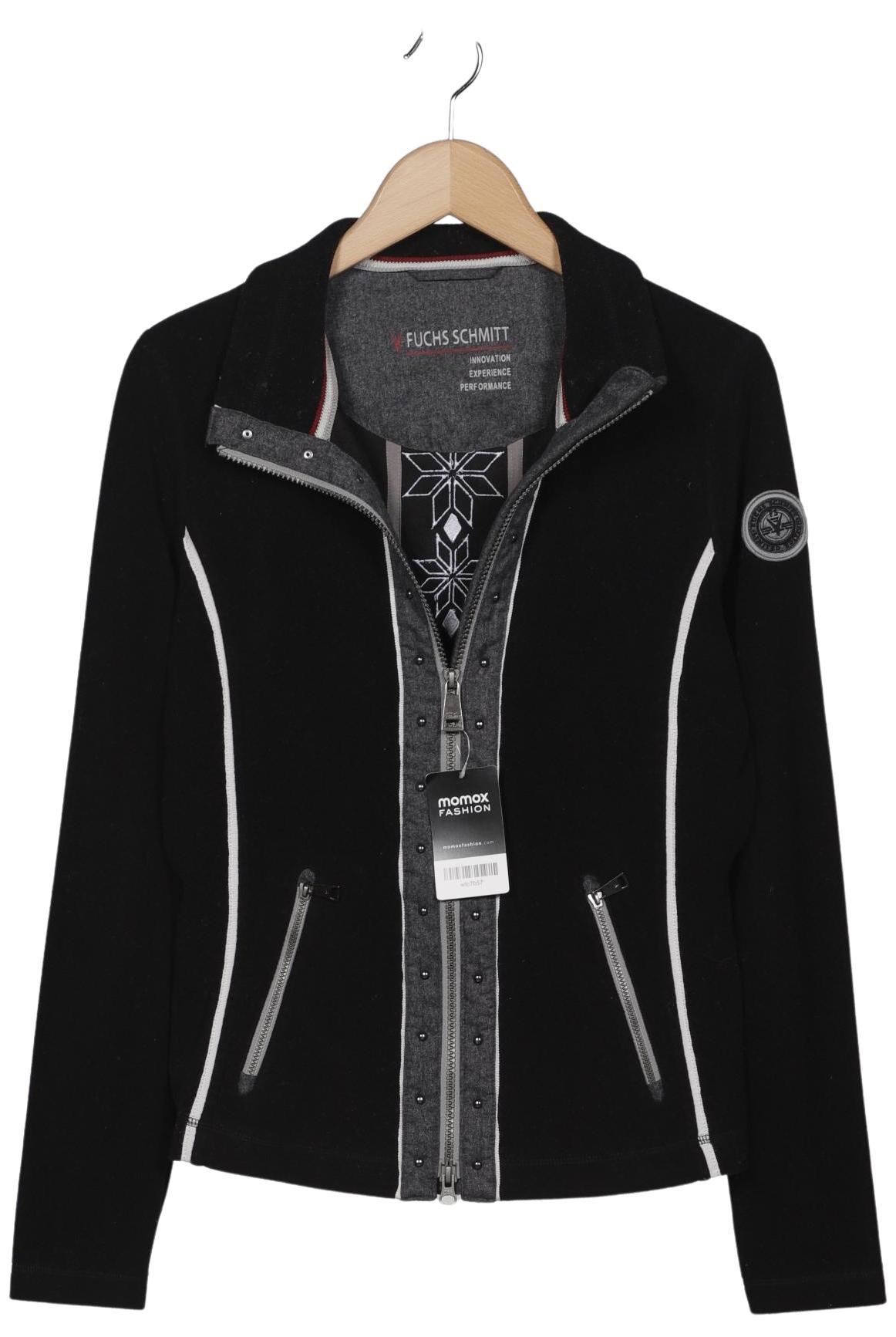 

Fuchs Schmitt Damen Sweatshirt, schwarz, Gr. 38