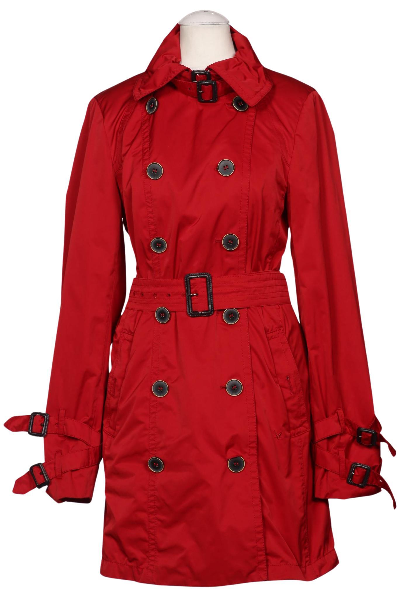 

Fuchs Schmitt Damen Mantel, rot, Gr. 36