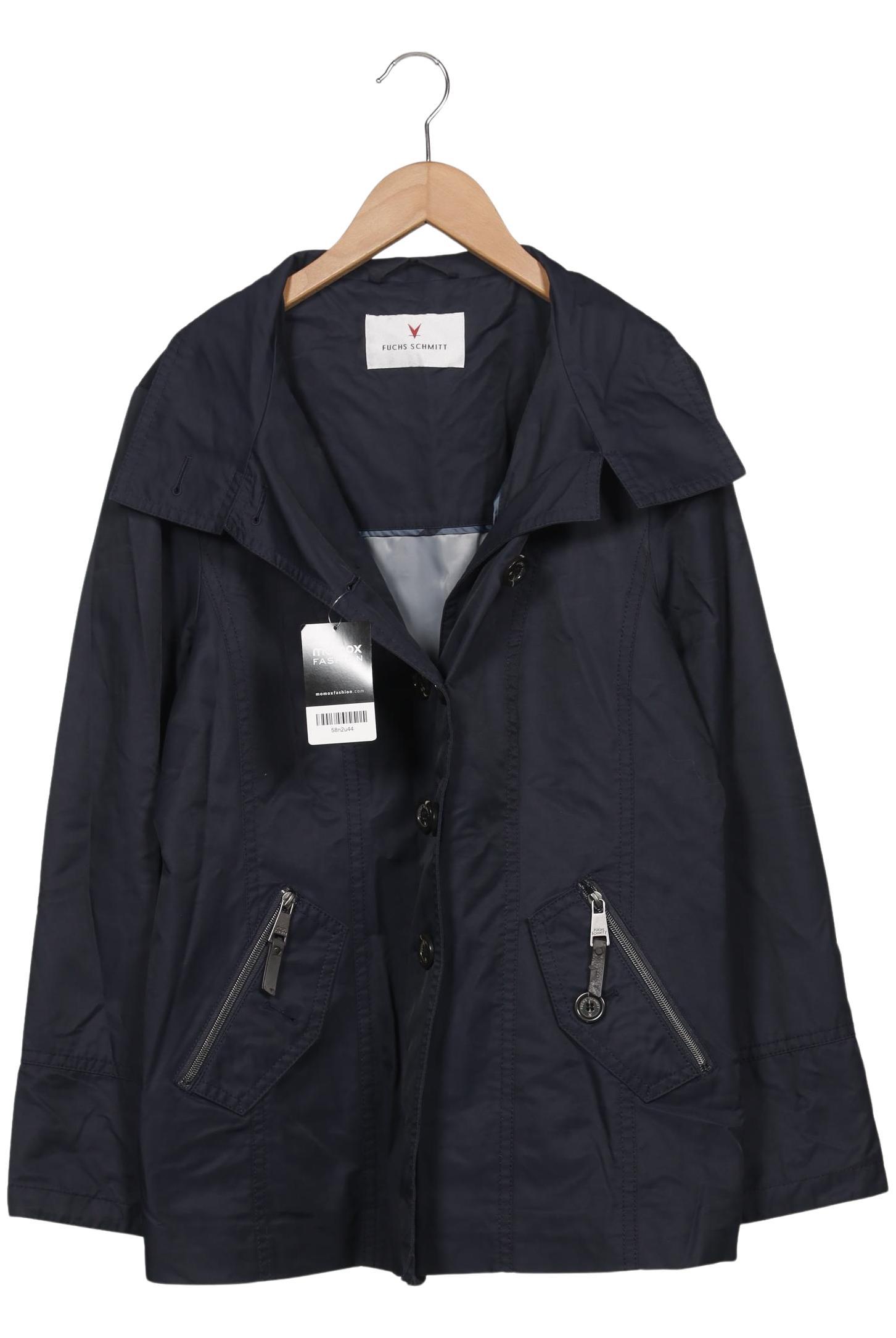 

Fuchs Schmitt Damen Jacke, marineblau, Gr. 42