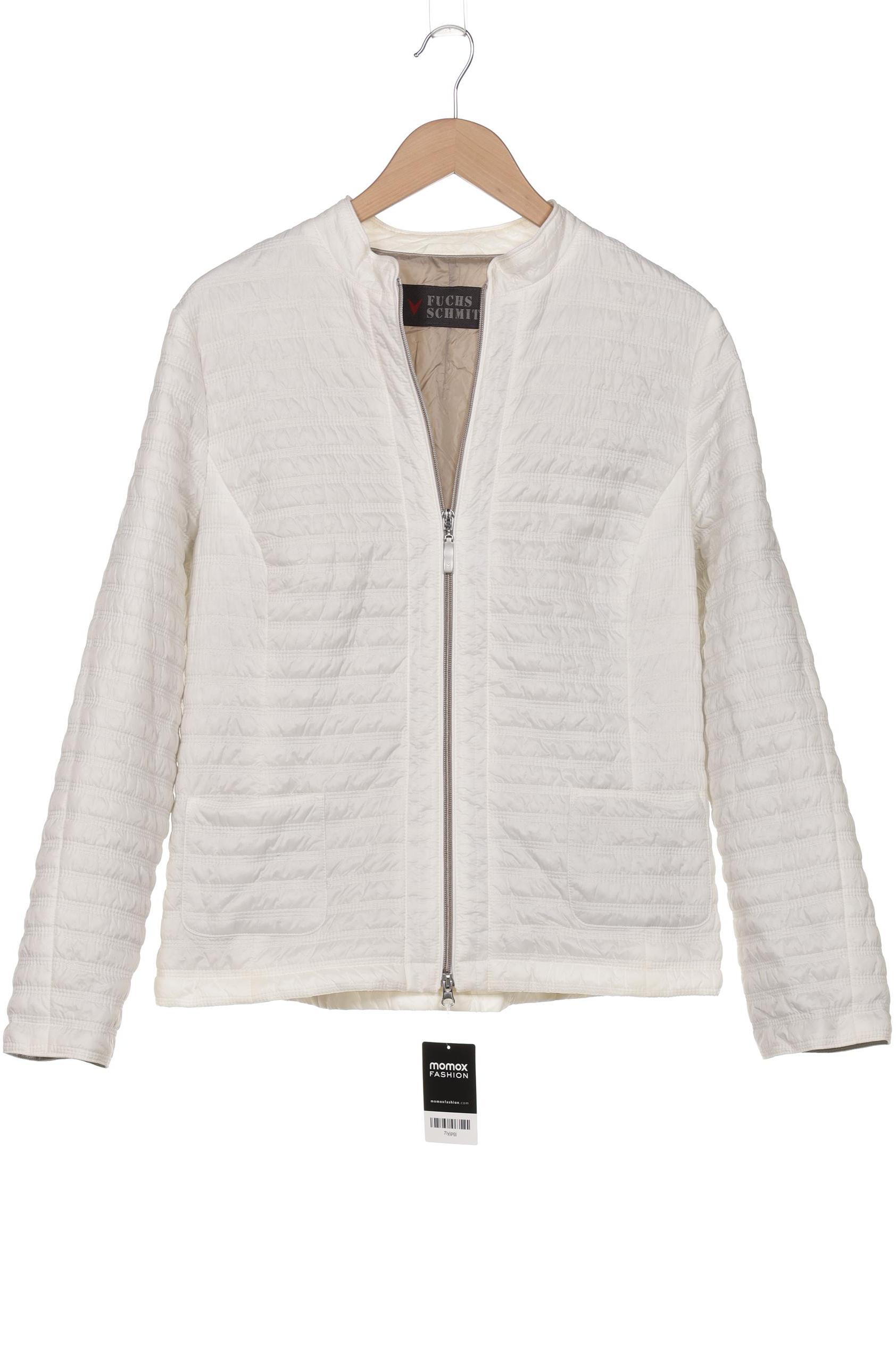 

Fuchs Schmitt Damen Jacke, cremeweiß, Gr. 44