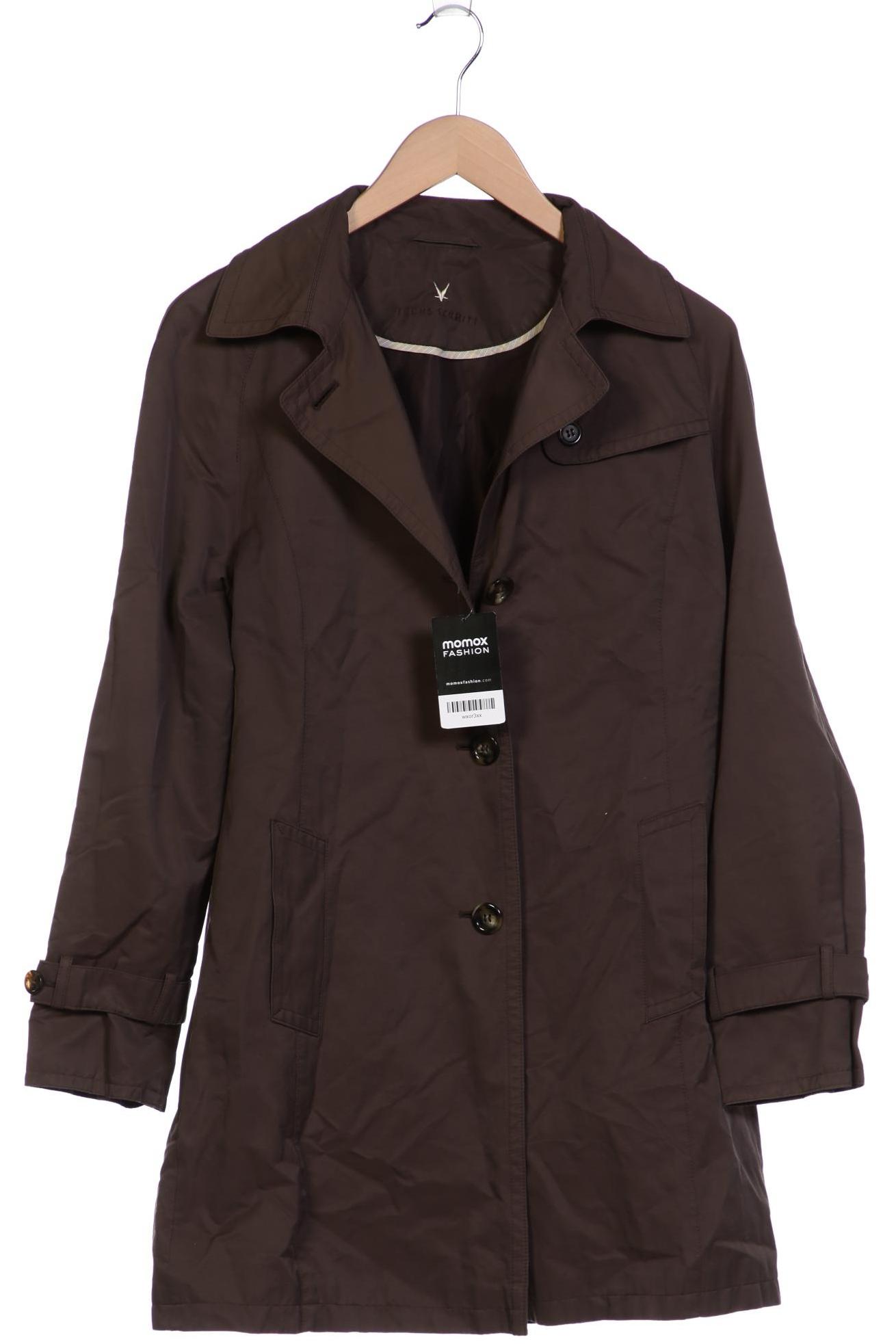 

Fuchs Schmitt Damen Mantel, braun, Gr. 40