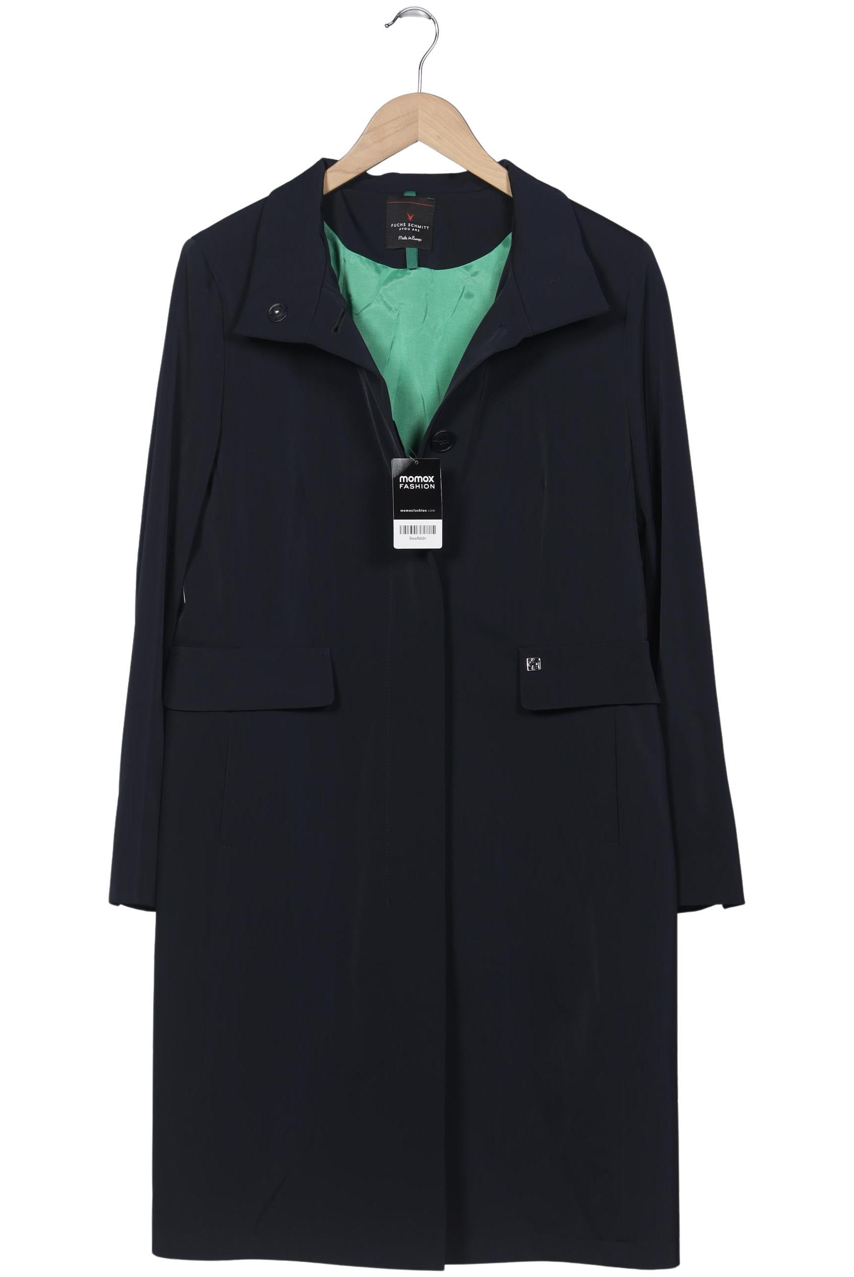 

Fuchs Schmitt Damen Mantel, marineblau, Gr. 40