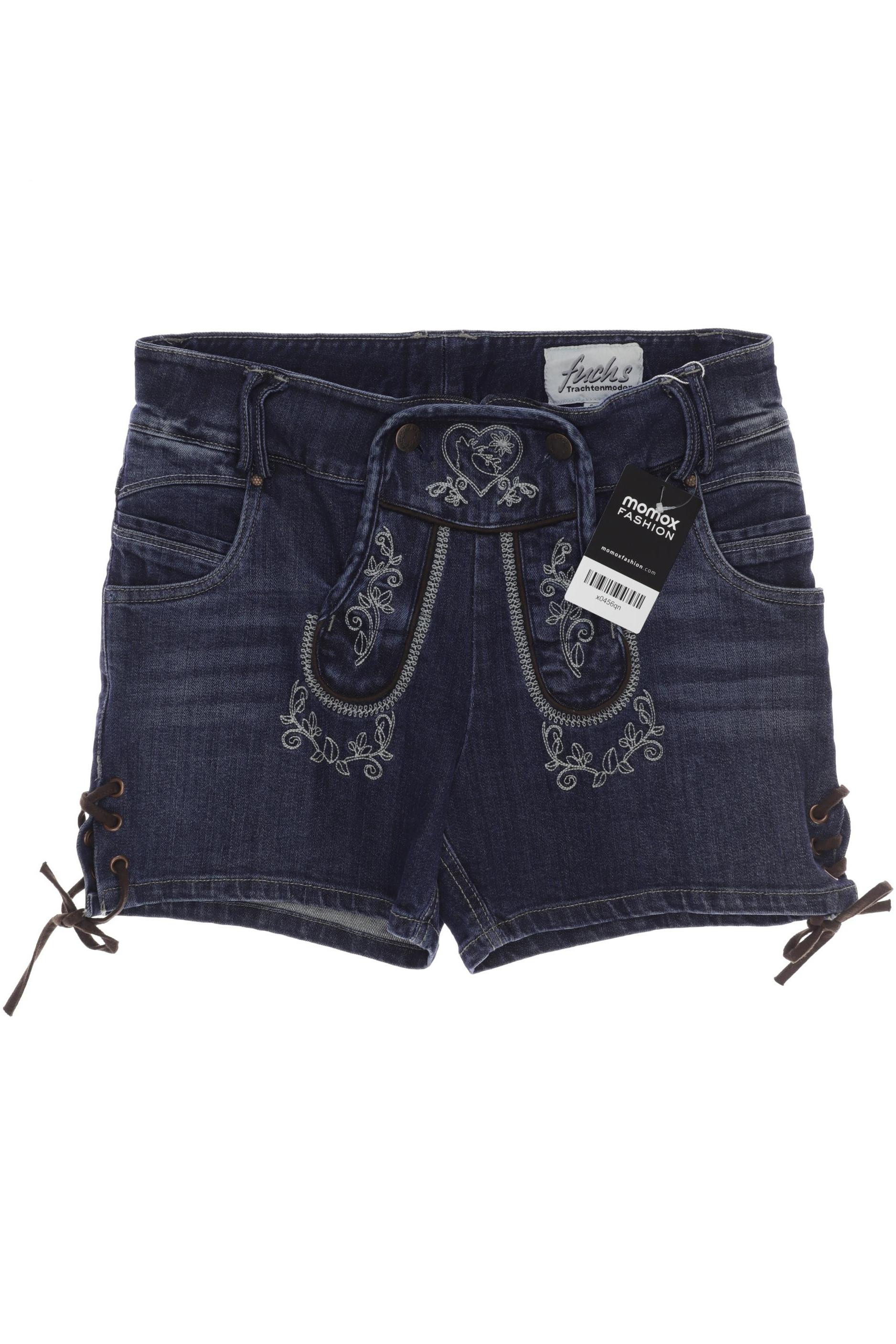 

Fuchs Schmitt Damen Shorts, blau, Gr. 36