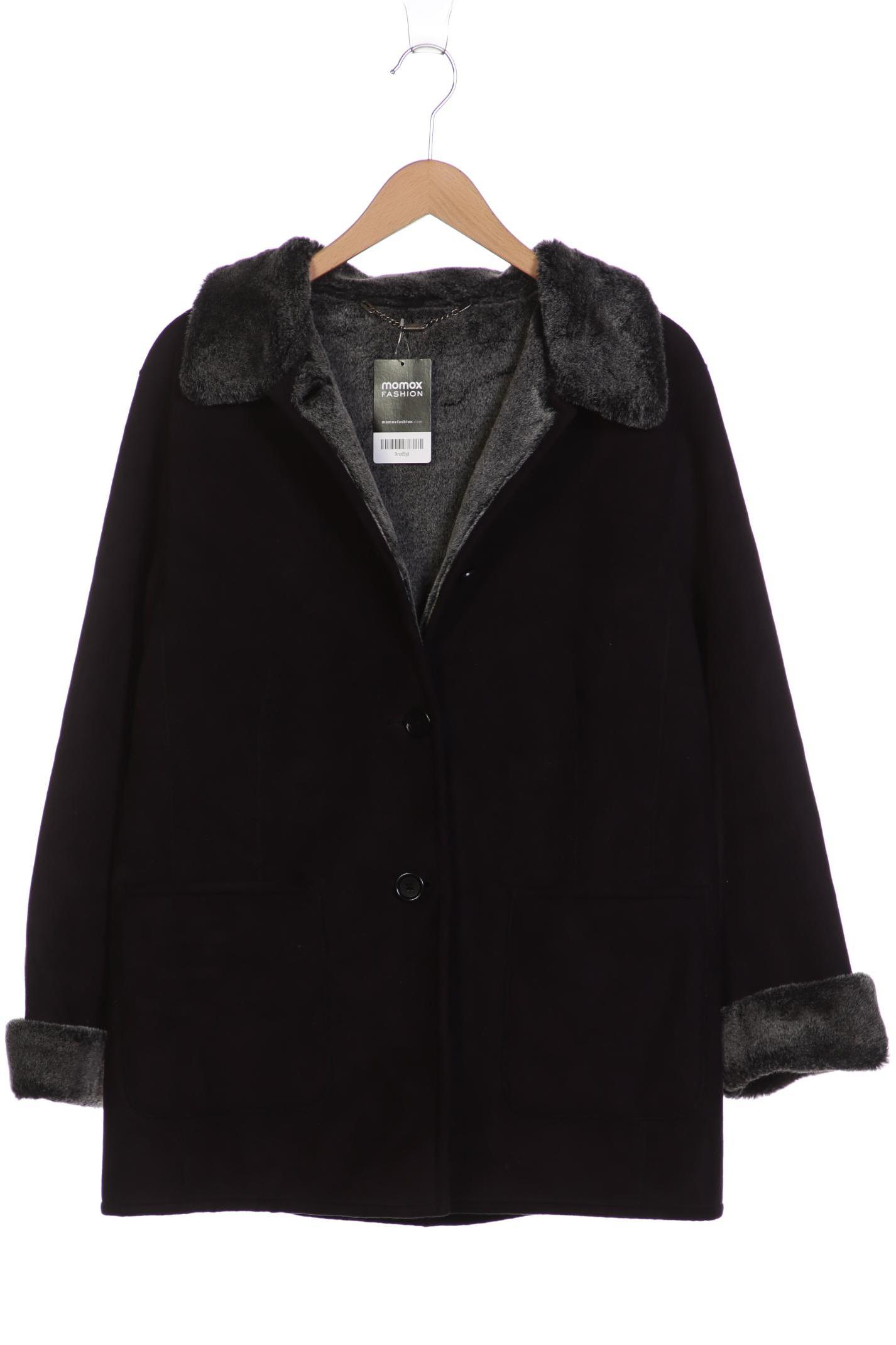 

Fuchs Schmitt Damen Mantel, schwarz