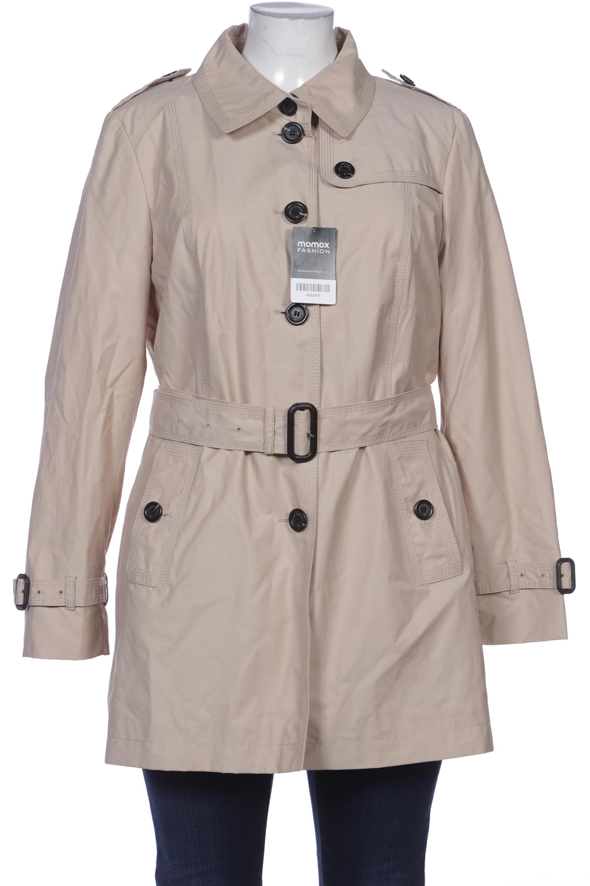 

Fuchs Schmitt Damen Mantel, beige, Gr. 42