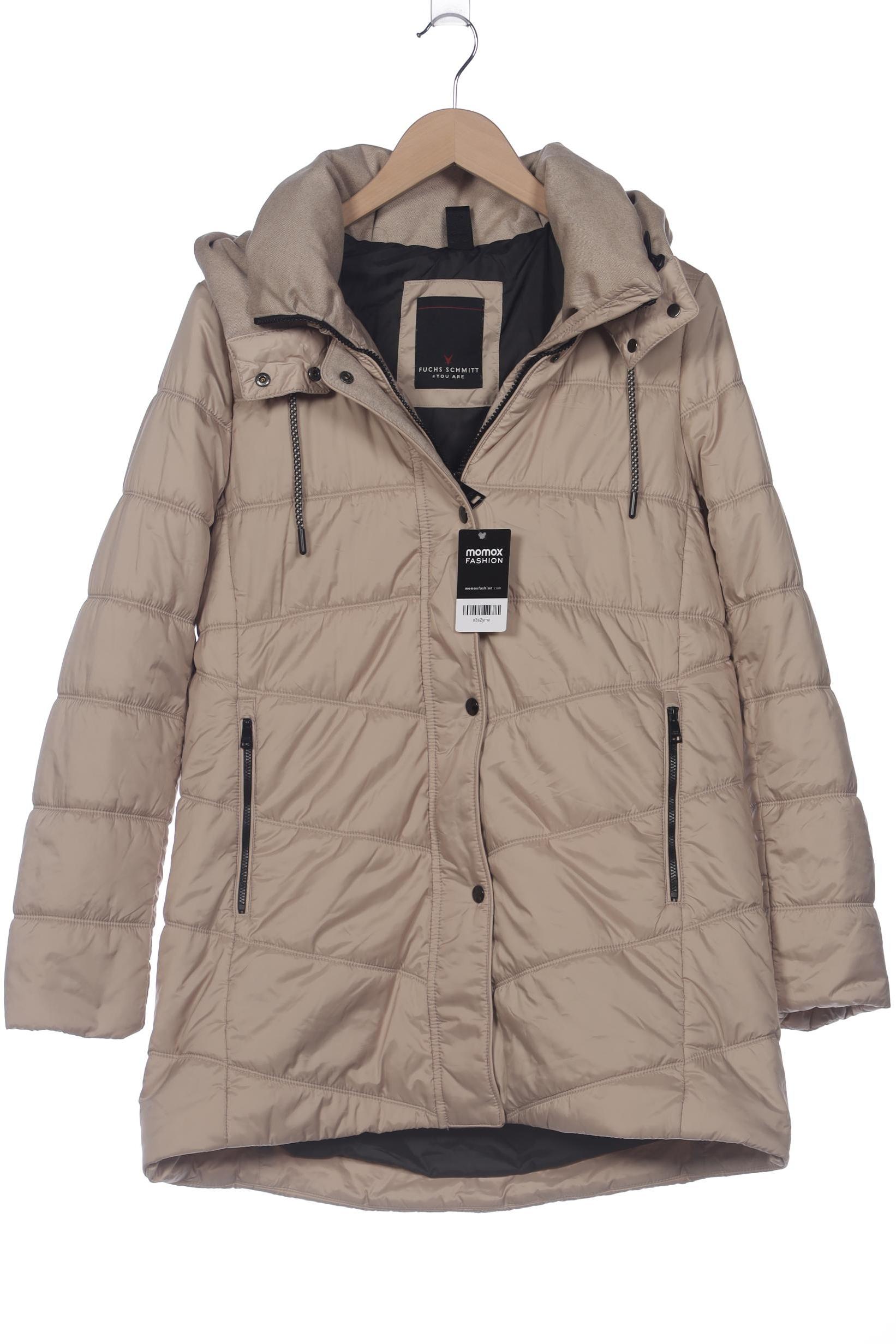 

Fuchs Schmitt Damen Jacke, beige, Gr. 38