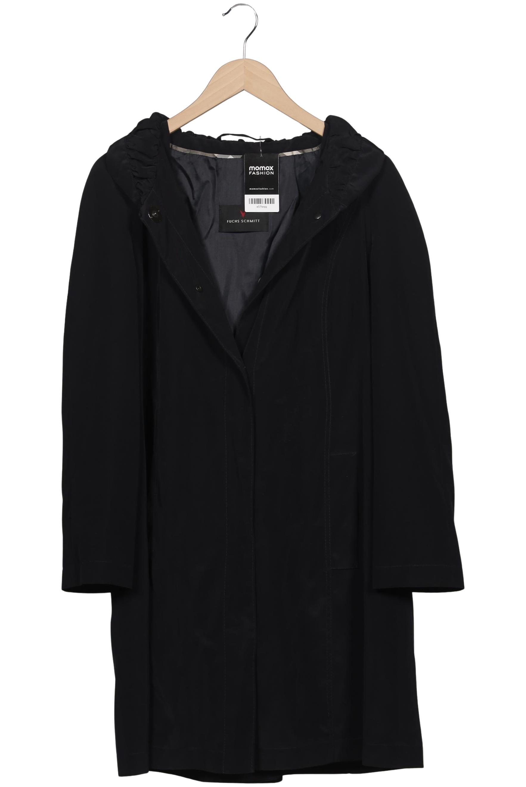 

Fuchs Schmitt Damen Mantel, schwarz, Gr. 42