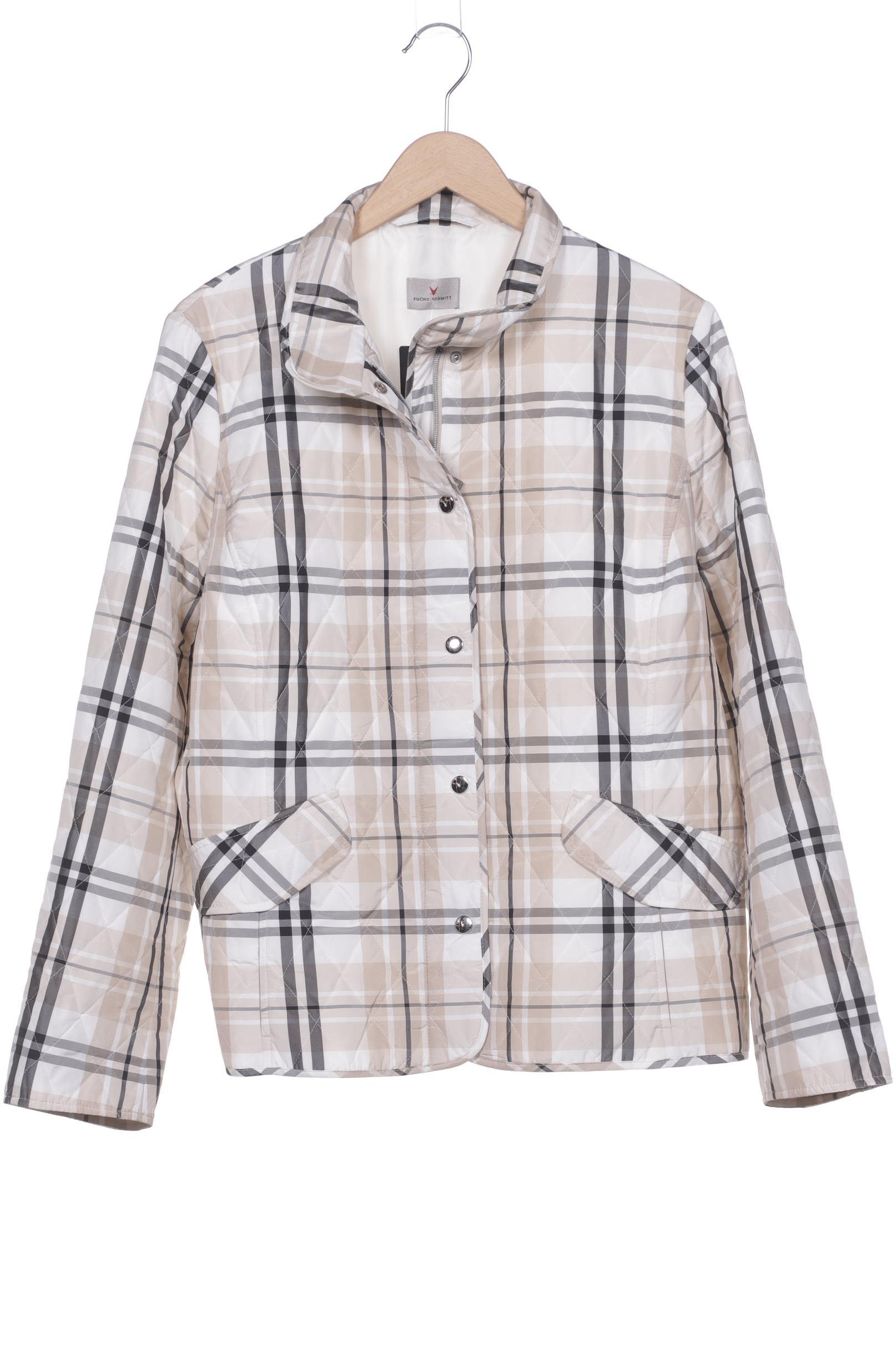 

Fuchs Schmitt Damen Jacke, beige, Gr. 42