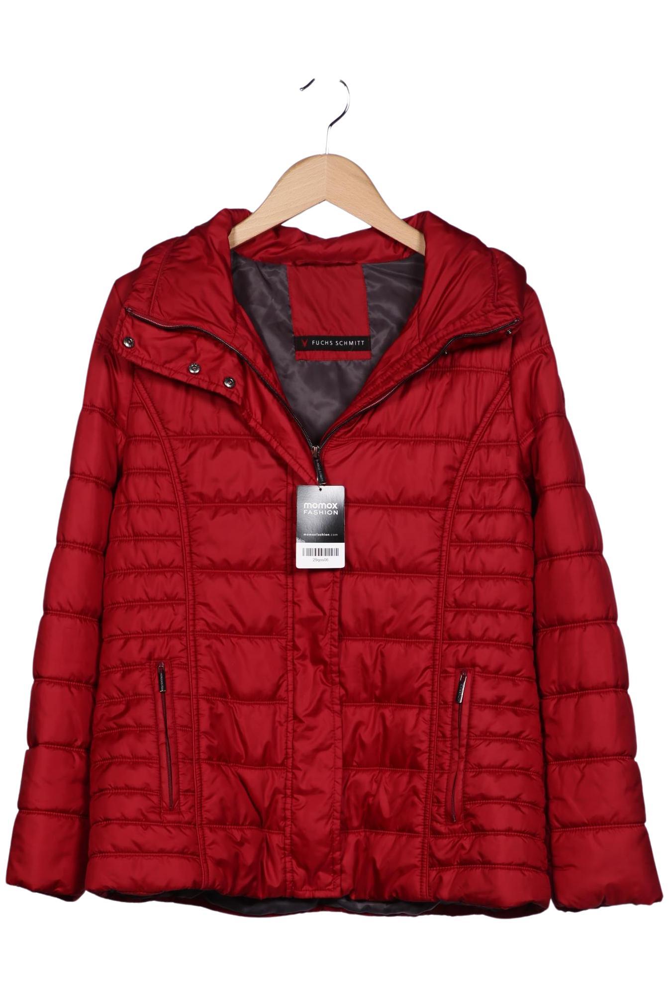 

Fuchs Schmitt Damen Jacke, rot, Gr. 38