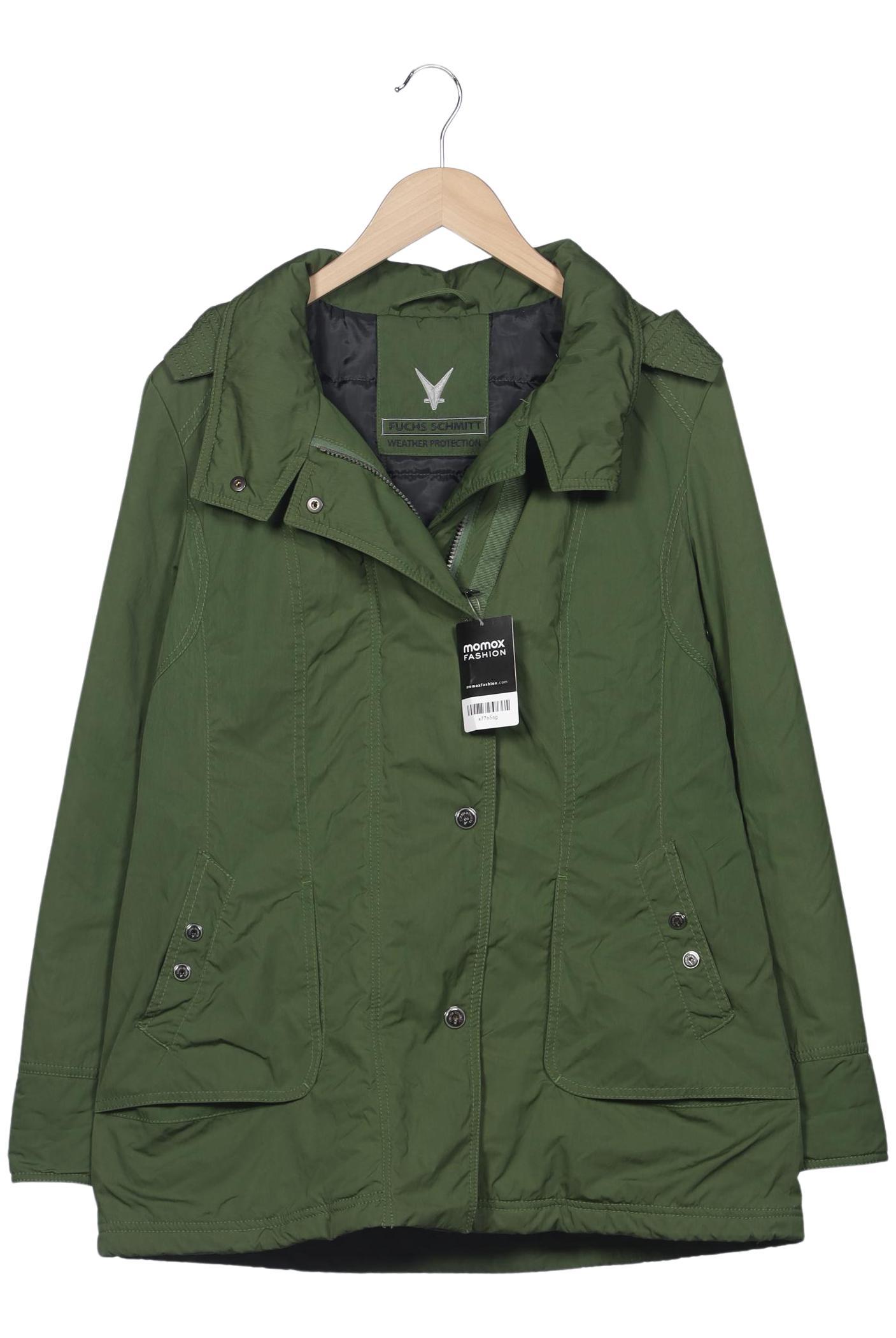 

Fuchs Schmitt Damen Jacke, grün, Gr. 40