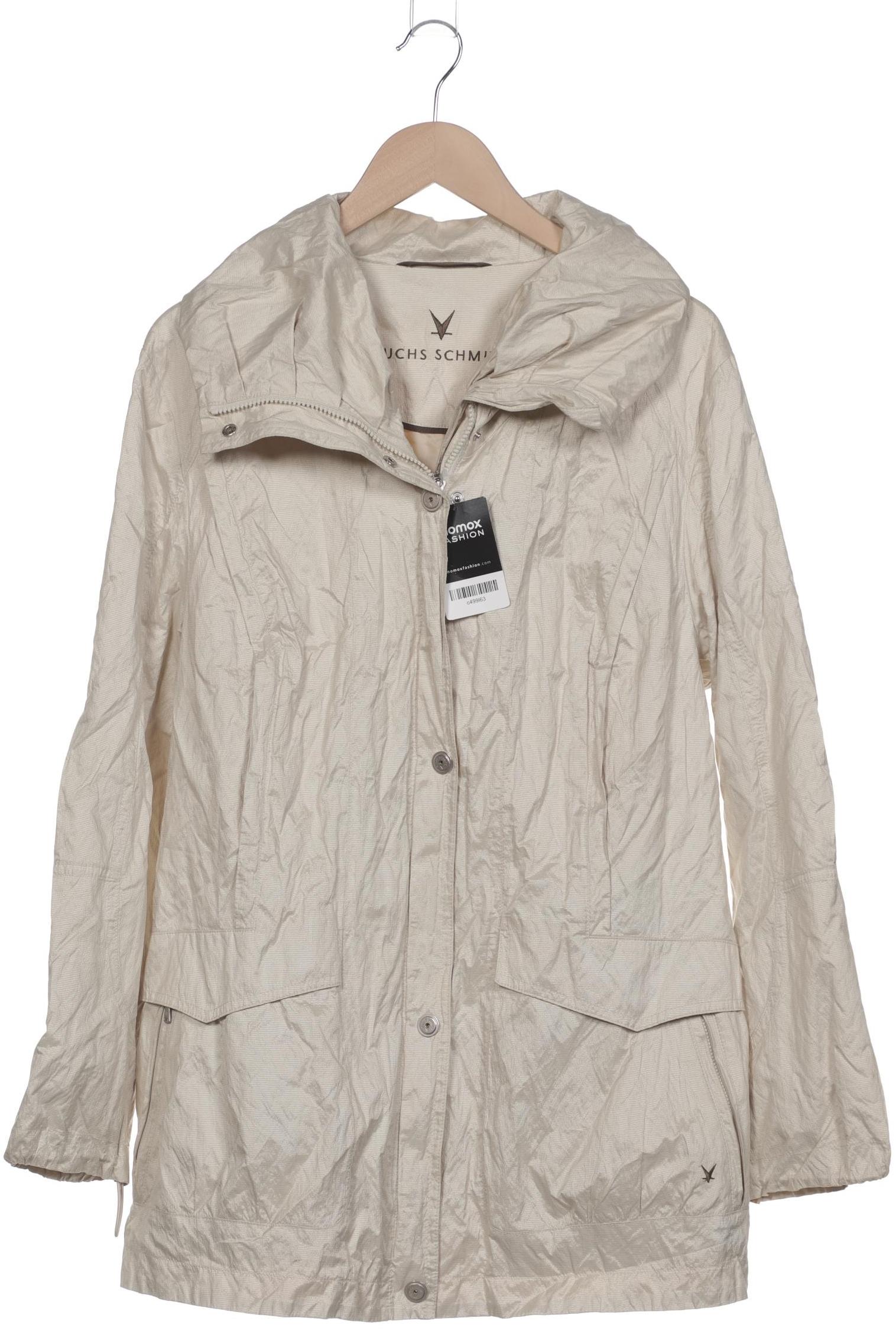 

Fuchs Schmitt Damen Jacke, cremeweiß, Gr. 48