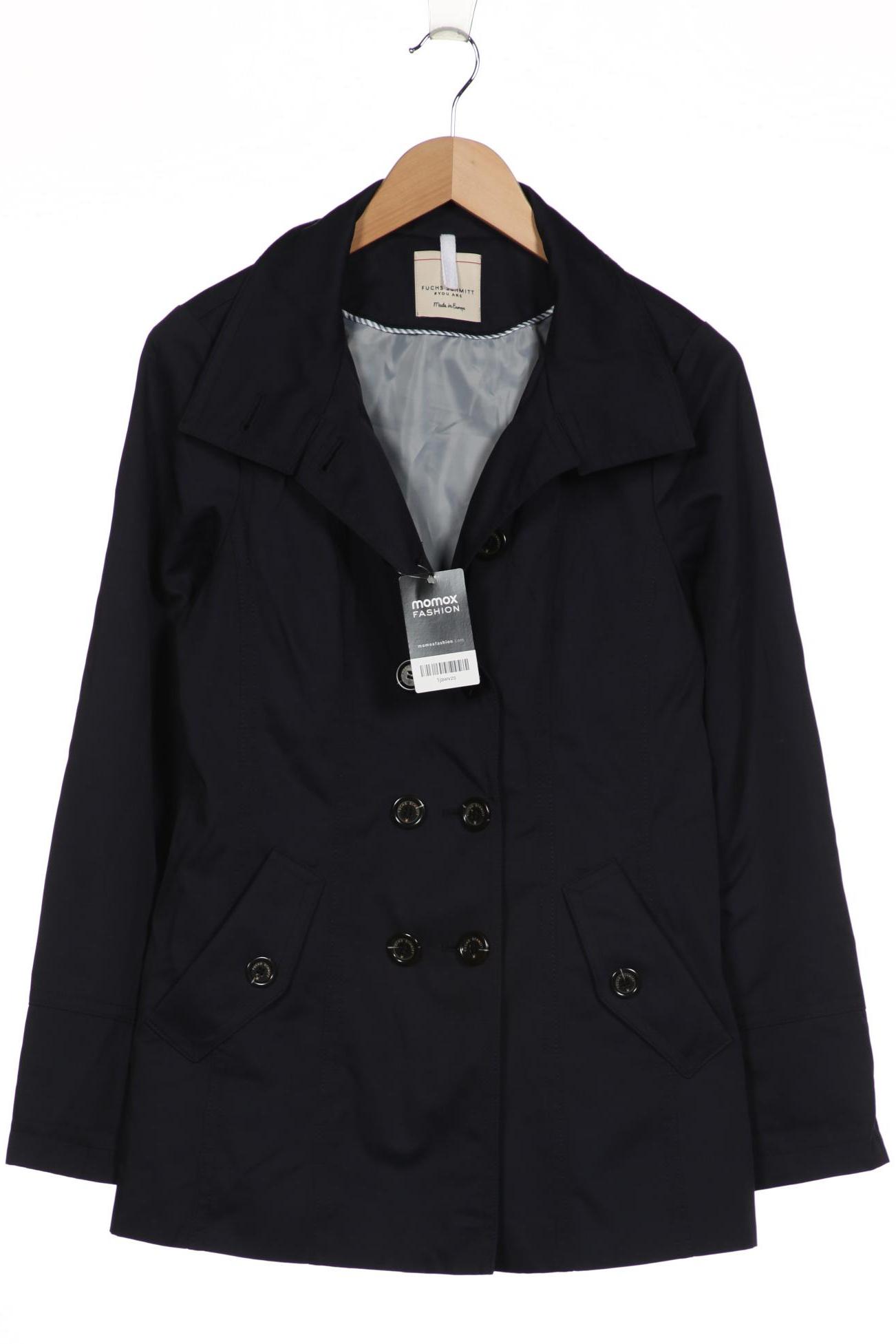 

Fuchs Schmitt Damen Mantel, marineblau