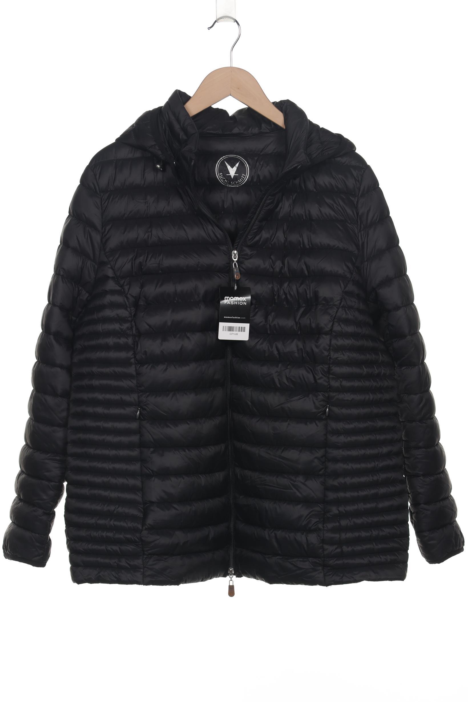 

Fuchs Schmitt Damen Jacke, schwarz, Gr. 48