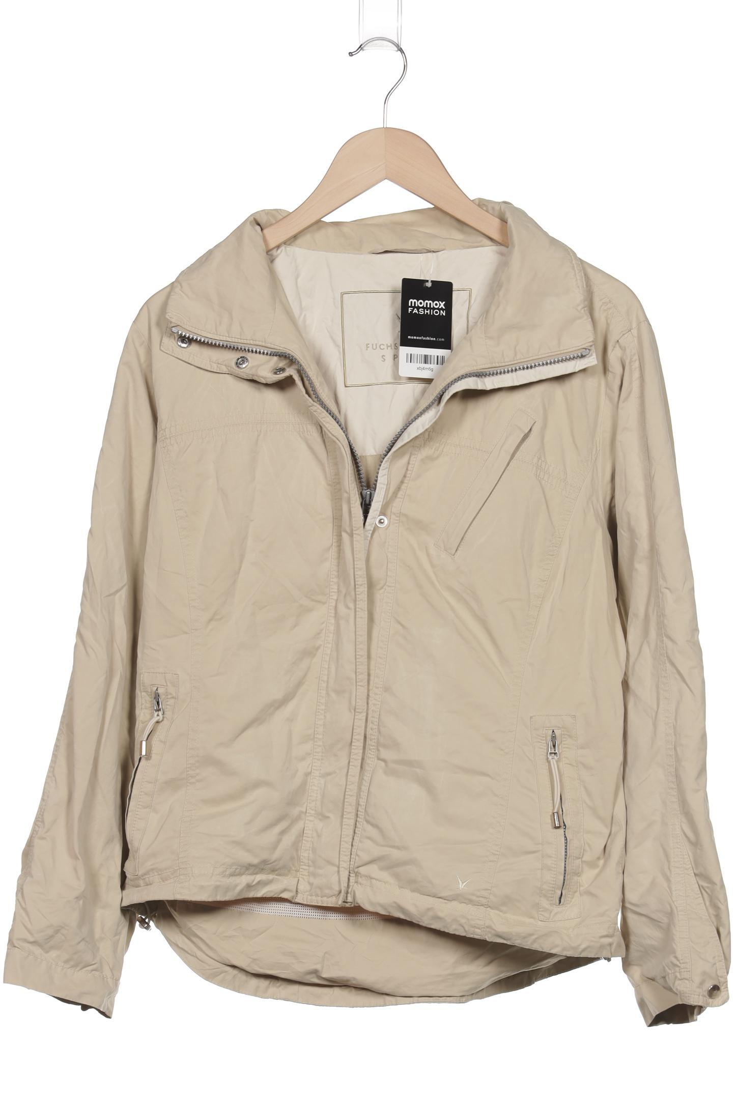 

Fuchs Schmitt Damen Jacke, beige, Gr. 42