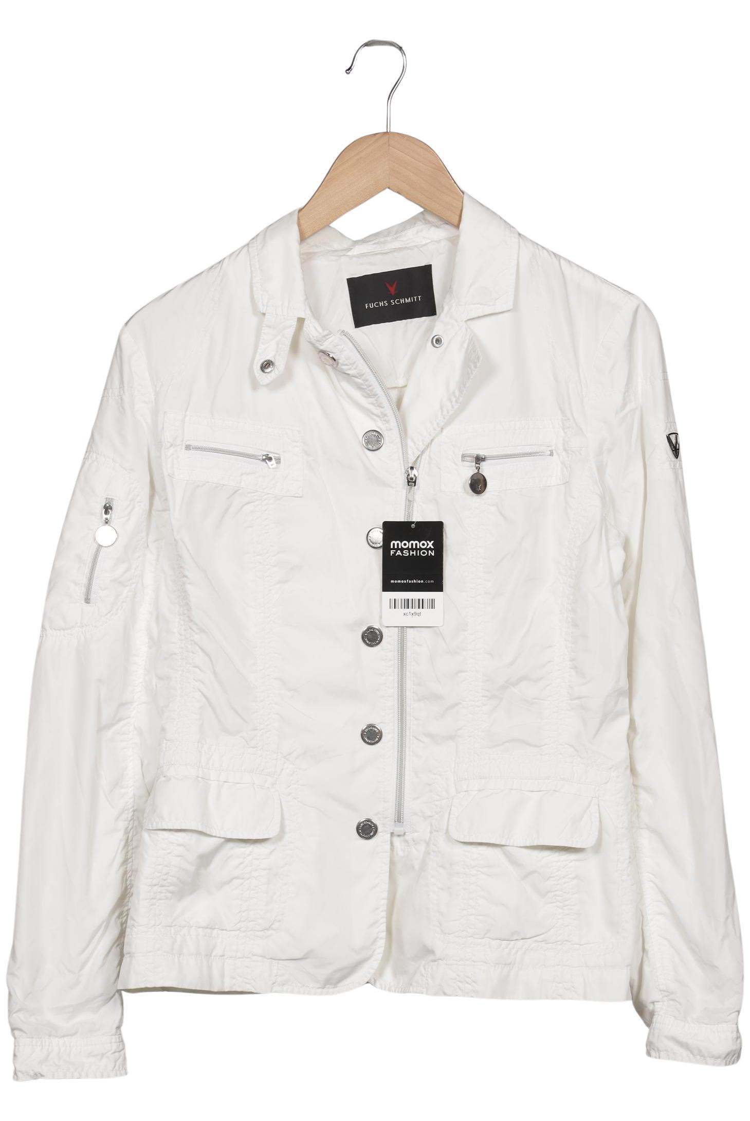 

Fuchs Schmitt Damen Jacke, weiß, Gr. 36