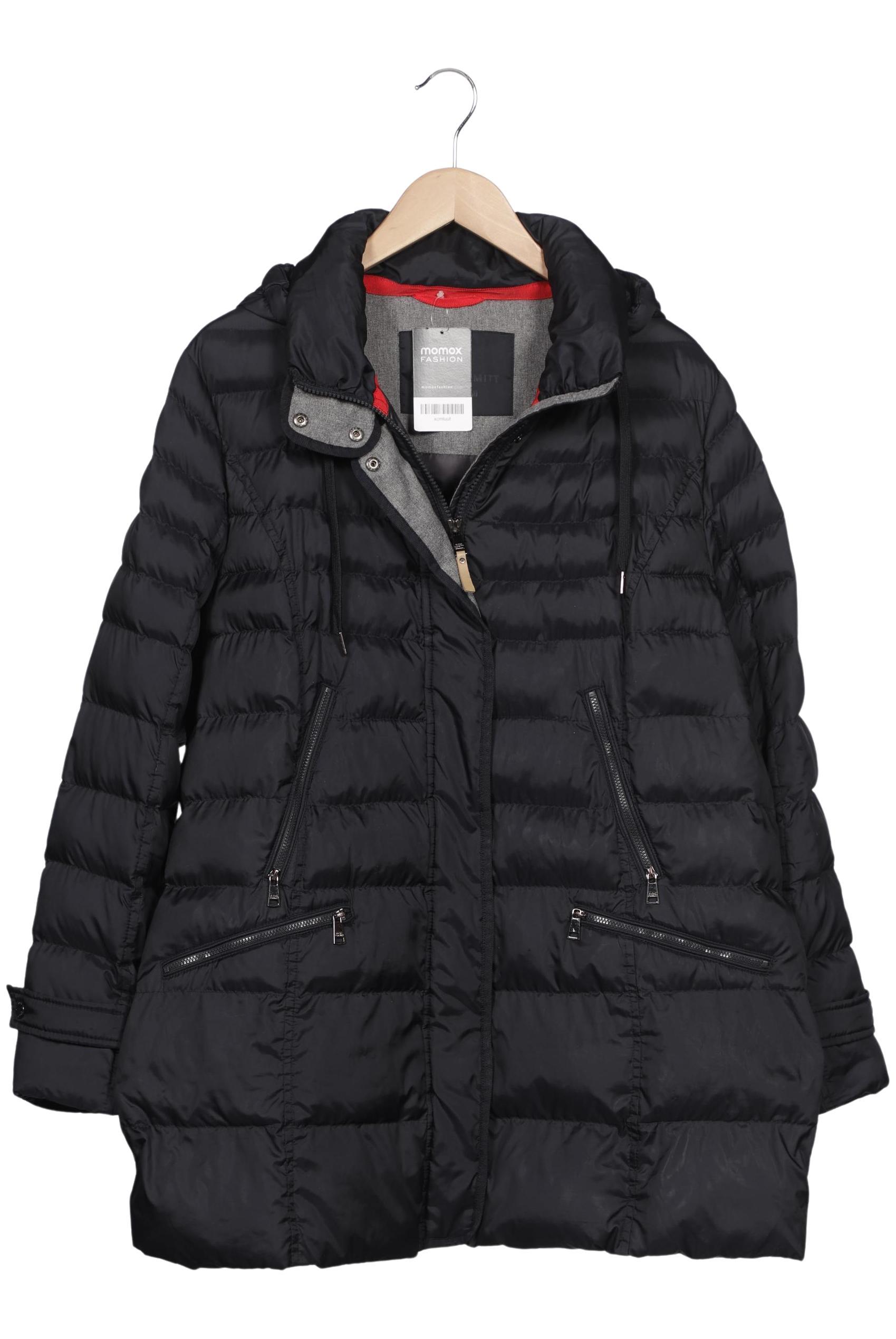 

Fuchs Schmitt Damen Mantel, schwarz, Gr. 46