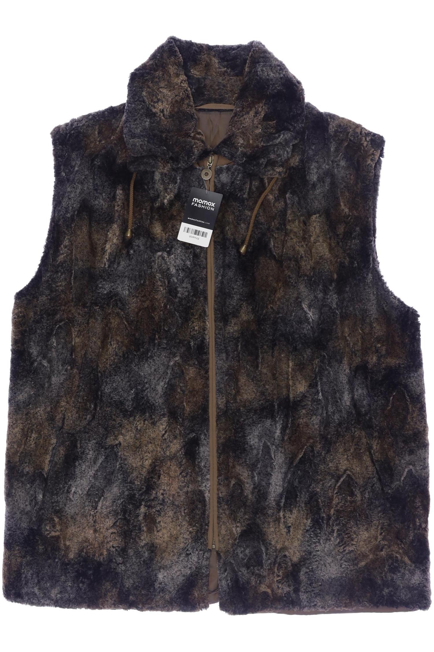 

Fuchs Schmitt Damen Weste, braun, Gr. 44