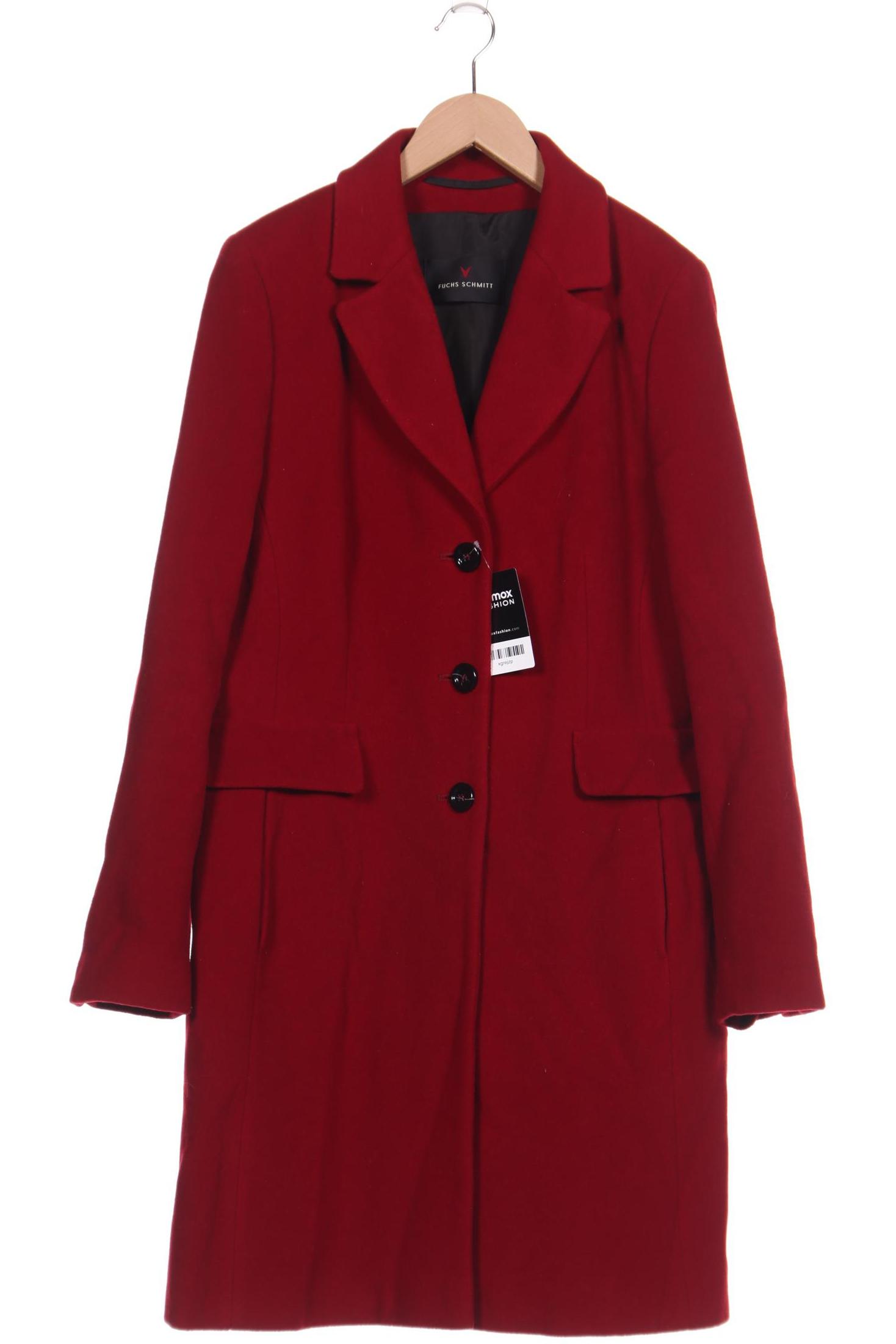 

Fuchs Schmitt Damen Mantel, rot