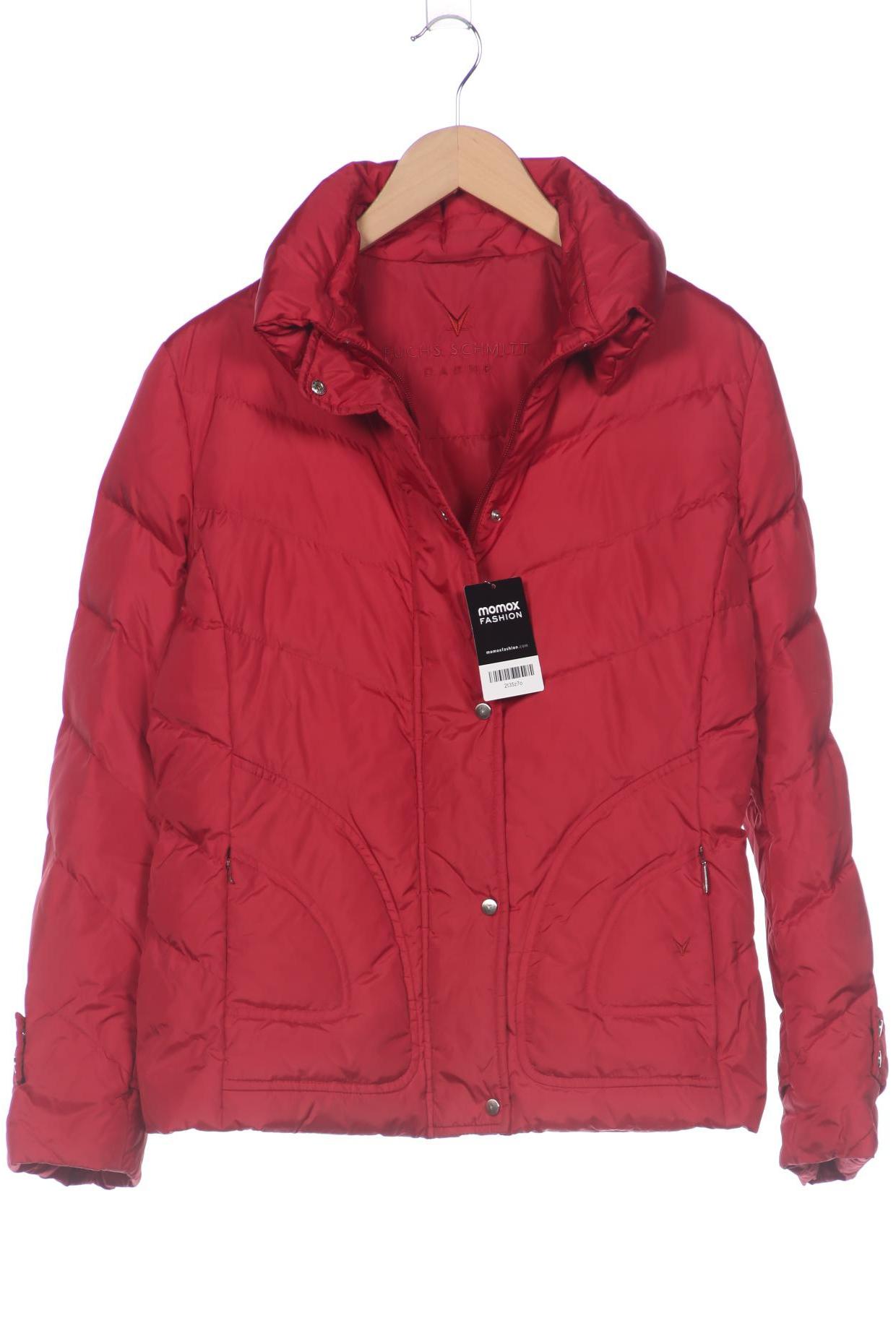 

Fuchs Schmitt Damen Jacke, rot, Gr. 38