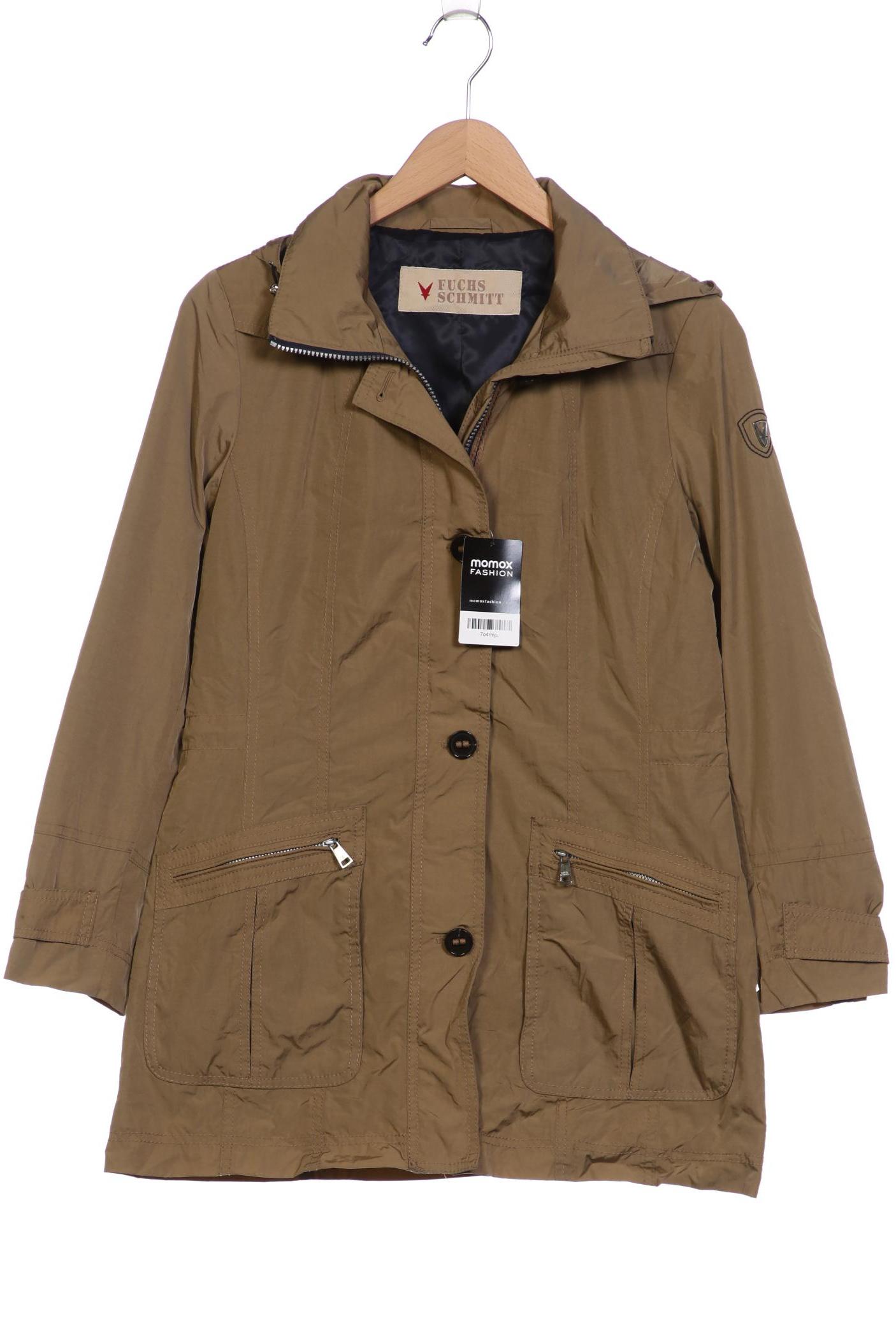 

Fuchs Schmitt Damen Mantel, braun, Gr. 36