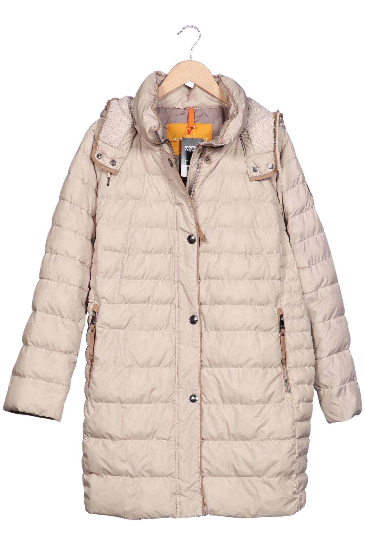

Fuchs Schmitt Damen Mantel, beige, Gr. 48