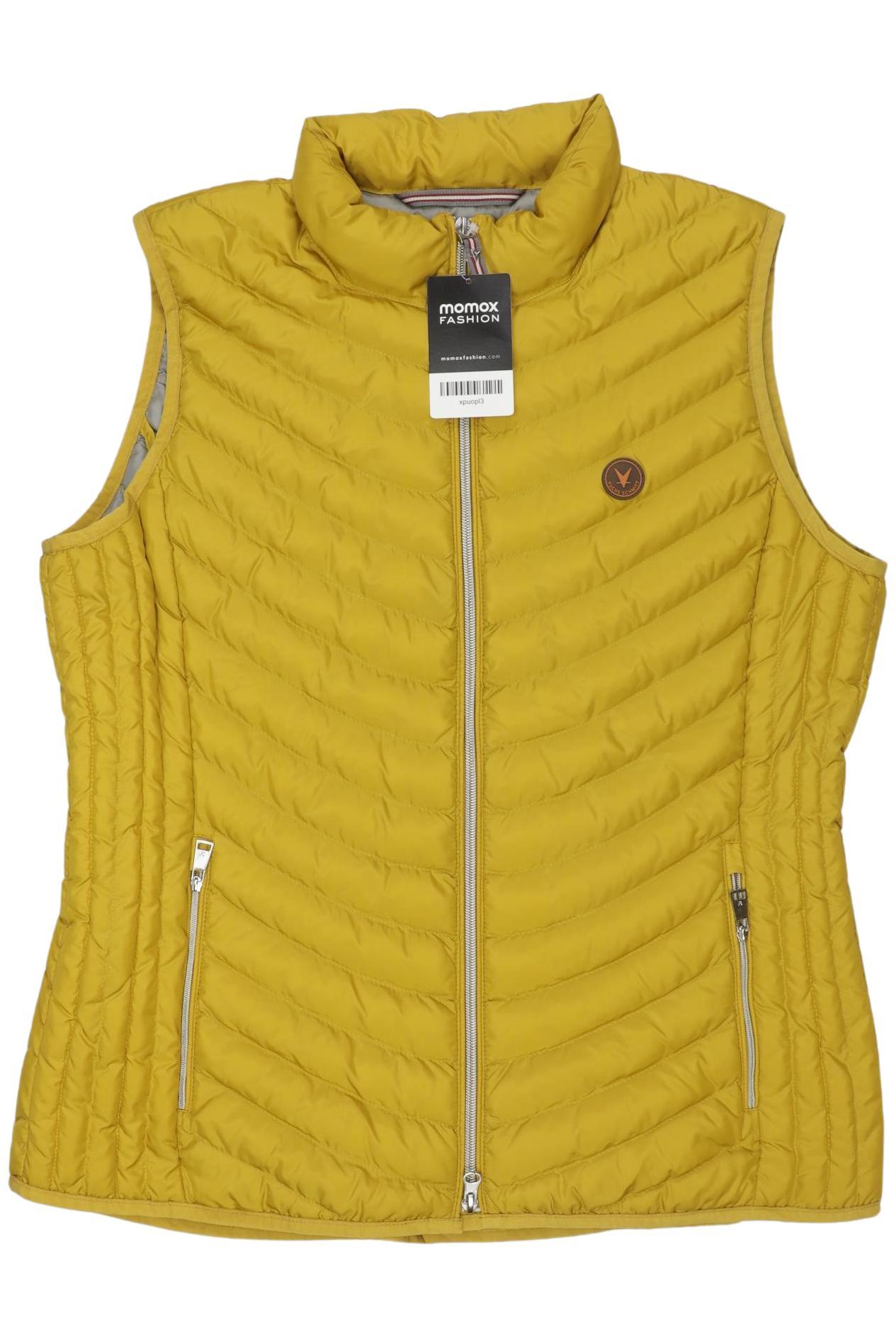 

Fuchs Schmitt Damen Weste, gelb, Gr. 40