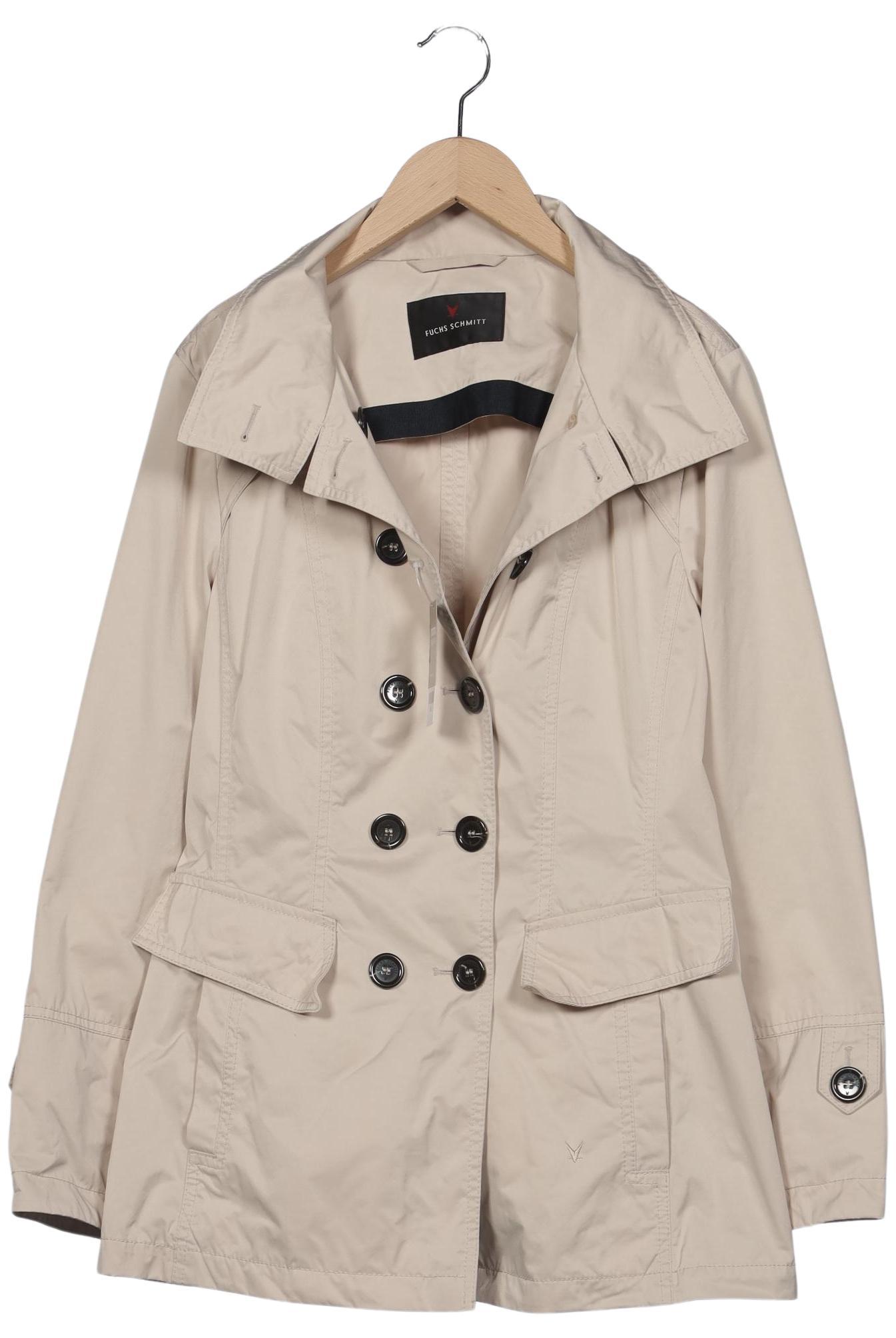 

Fuchs Schmitt Damen Jacke, beige, Gr. 38