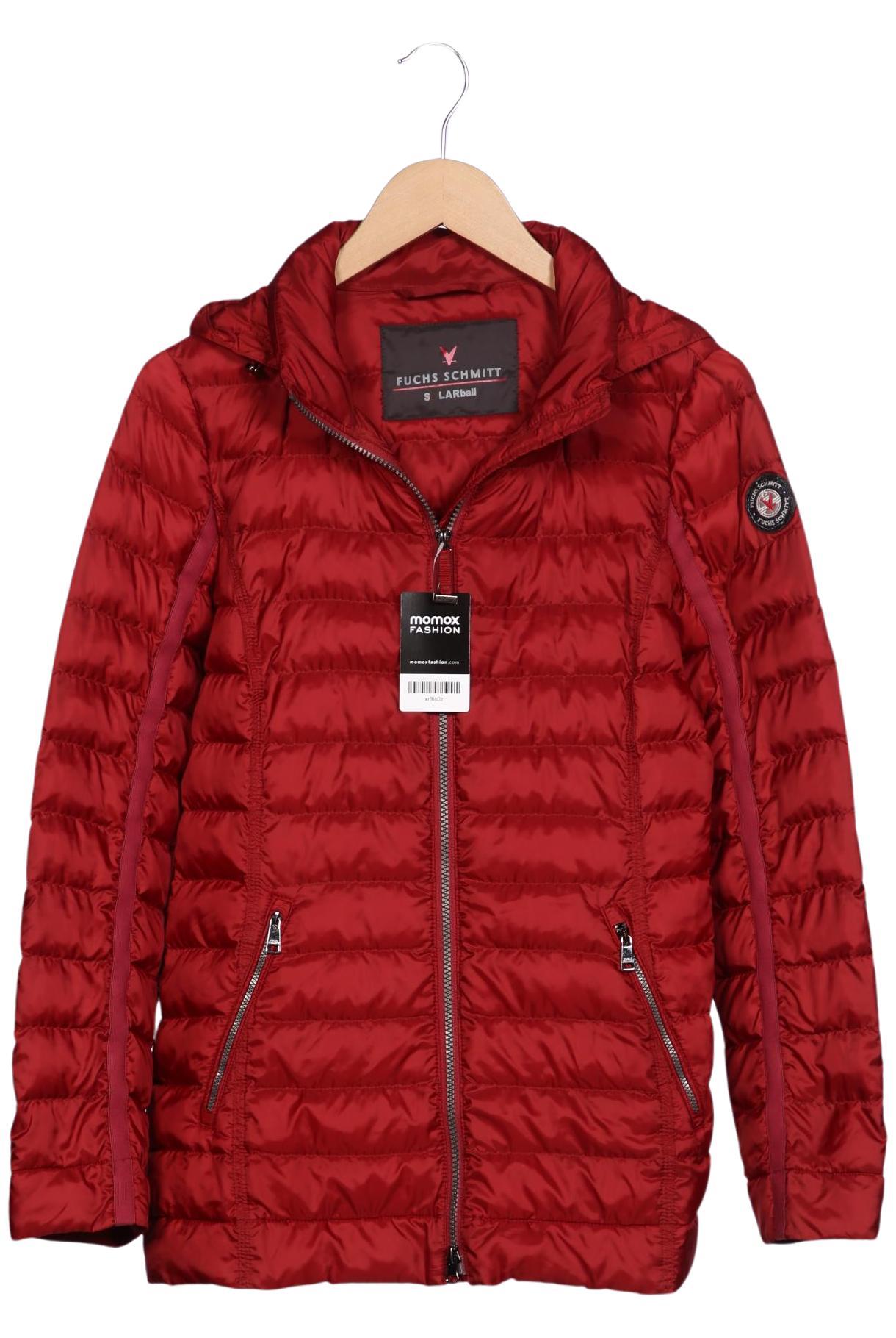 

Fuchs Schmitt Damen Jacke, rot, Gr. 36
