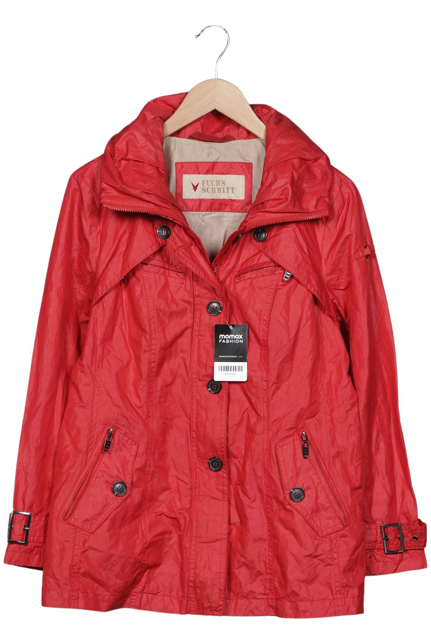 

Fuchs Schmitt Damen Jacke, rot, Gr. 40