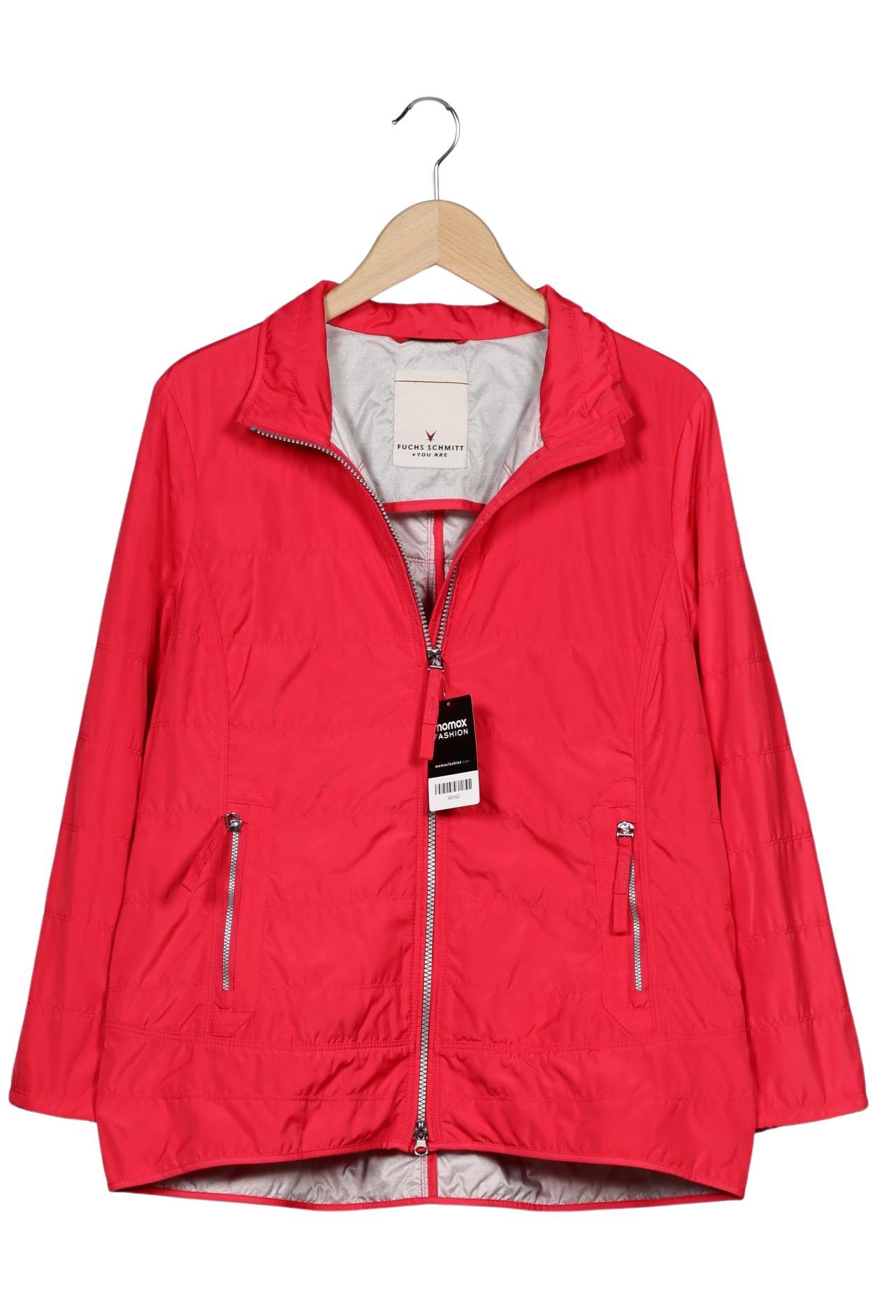 

Fuchs Schmitt Damen Jacke, rot, Gr. 40