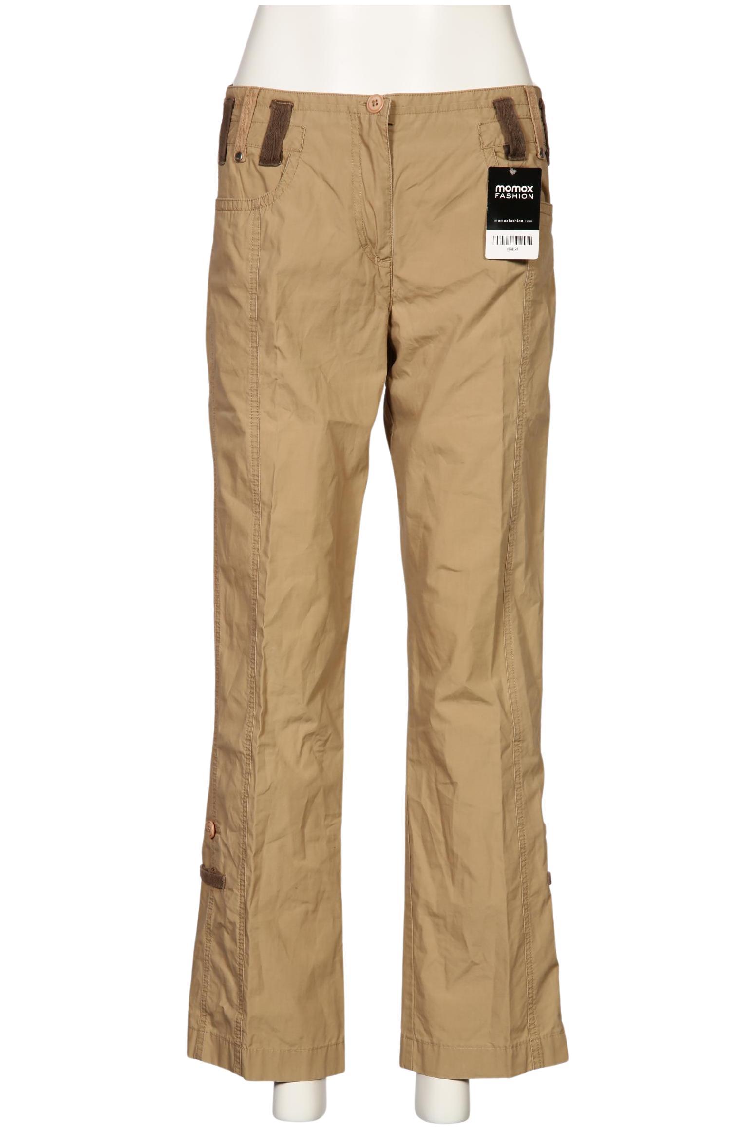 

Fuchs Schmitt Damen Stoffhose, beige, Gr. 38