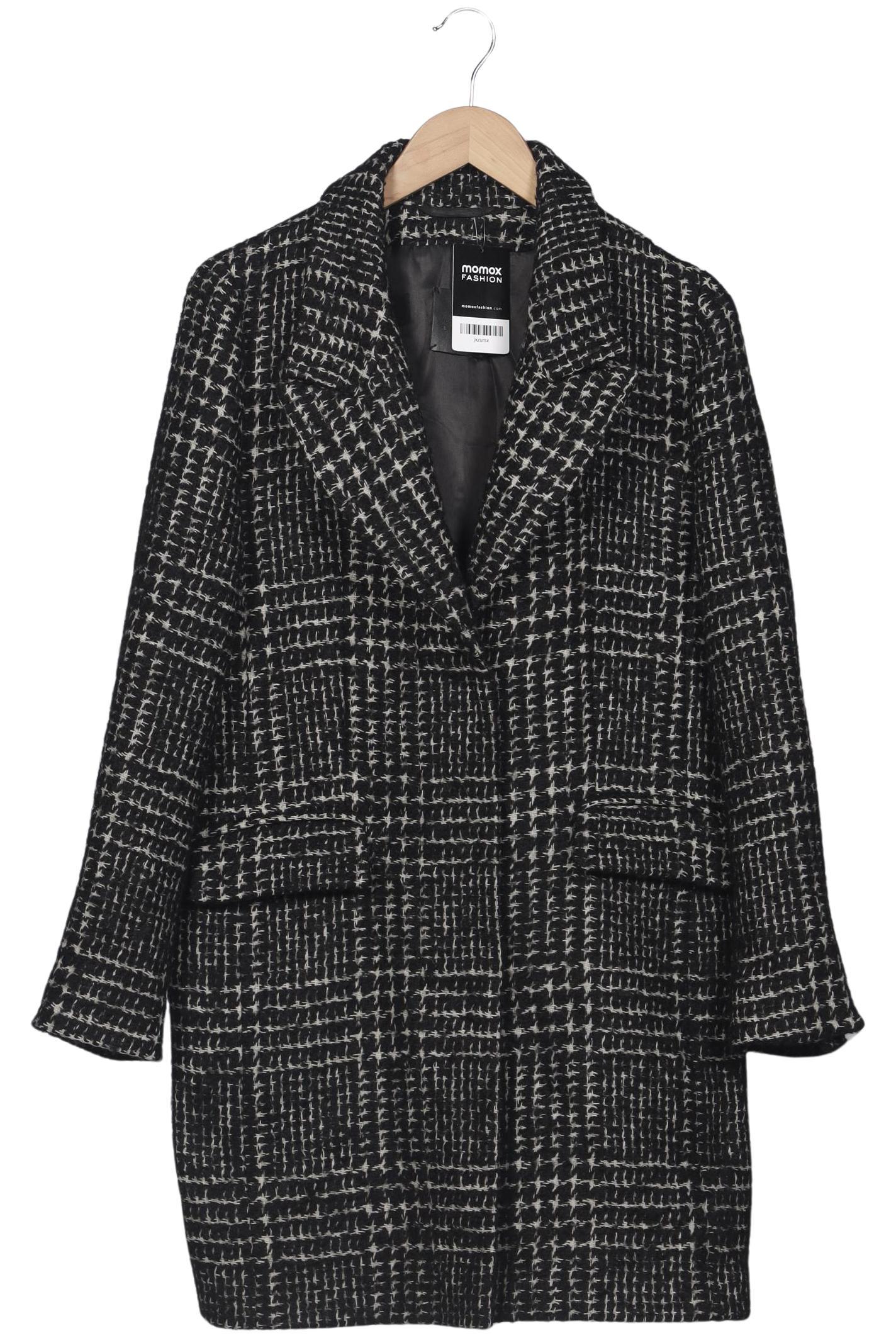 

Fuchs Schmitt Damen Mantel, schwarz, Gr. 36