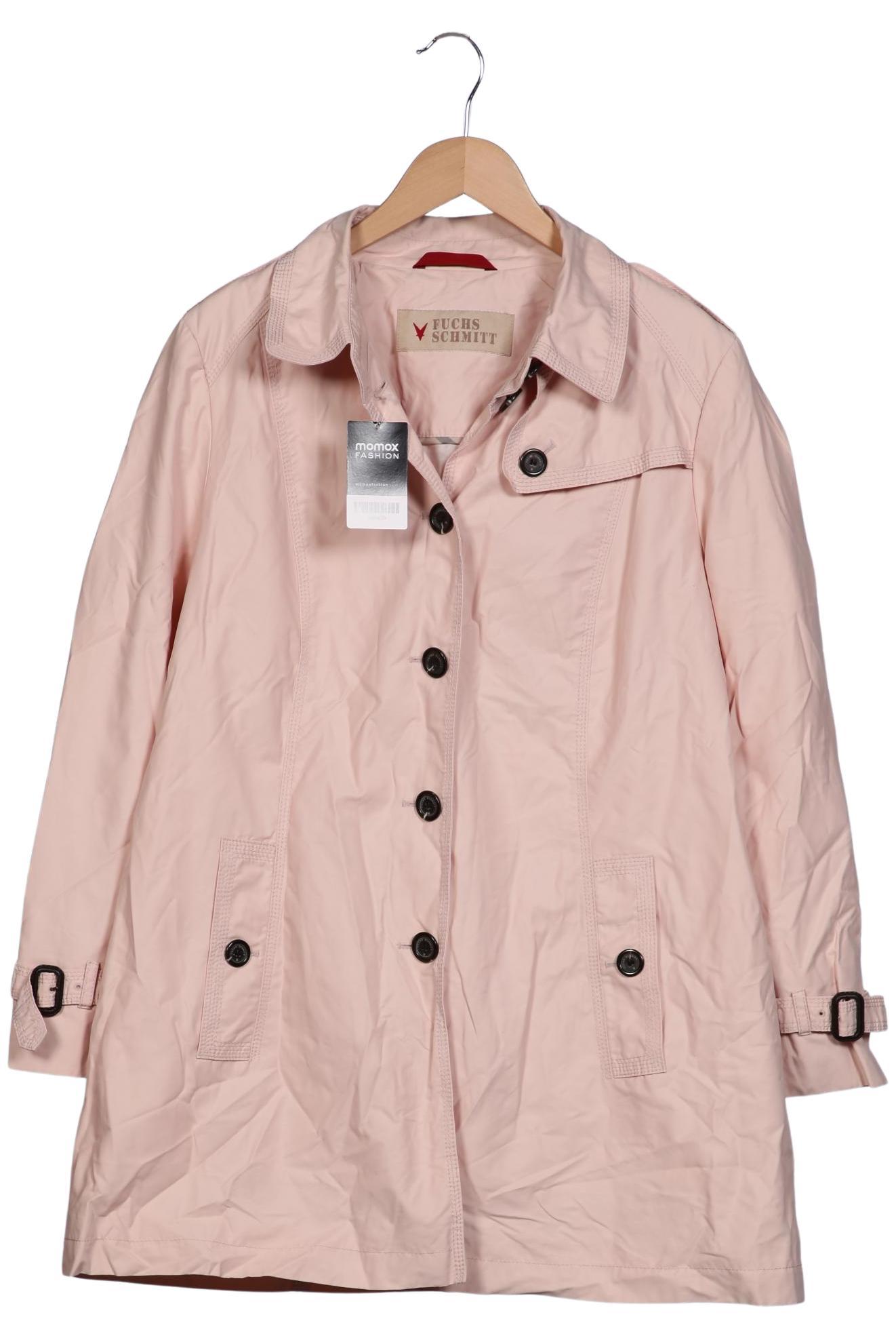 

Fuchs Schmitt Damen Mantel, pink, Gr. 46