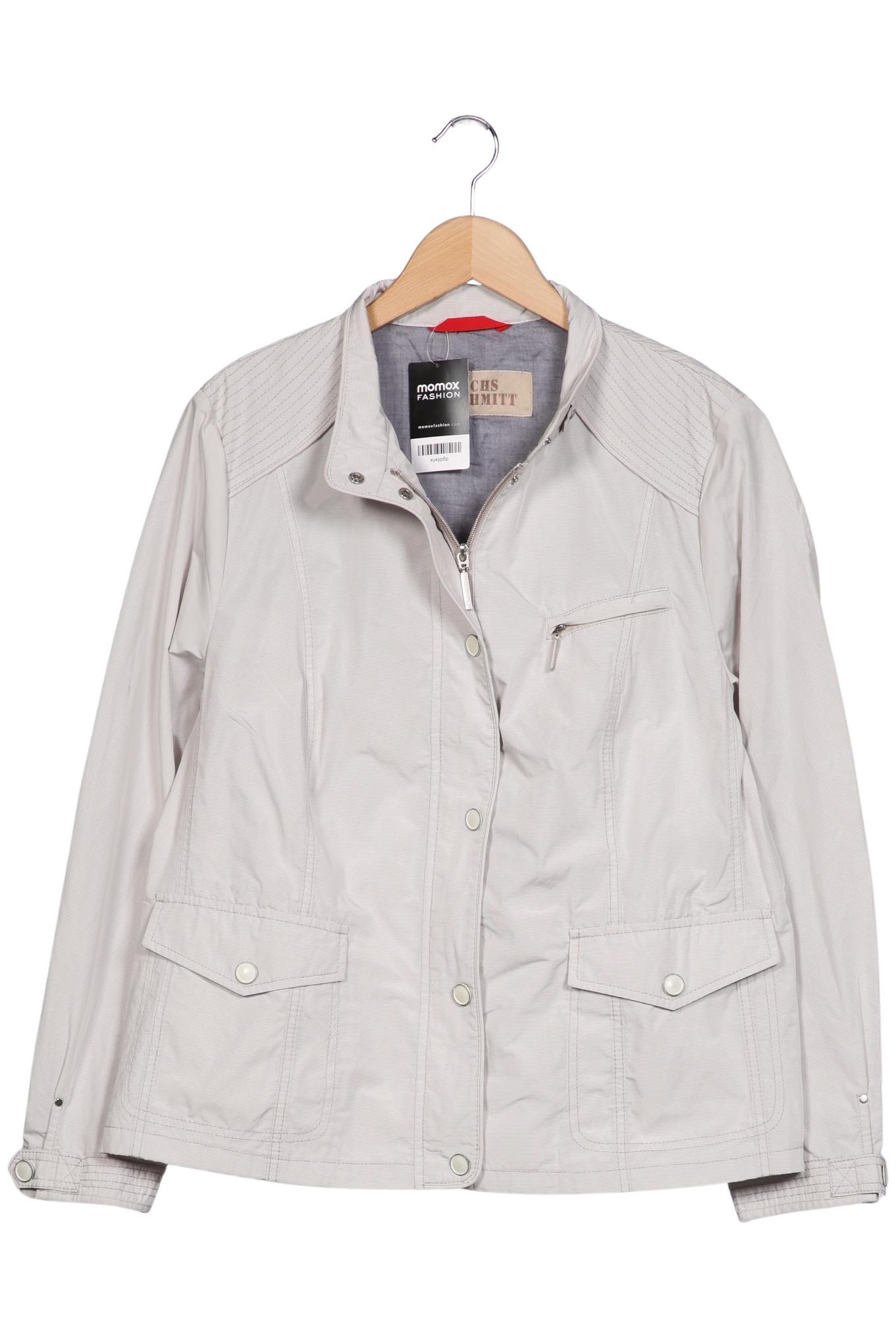 

Fuchs Schmitt Damen Jacke, beige, Gr. 46