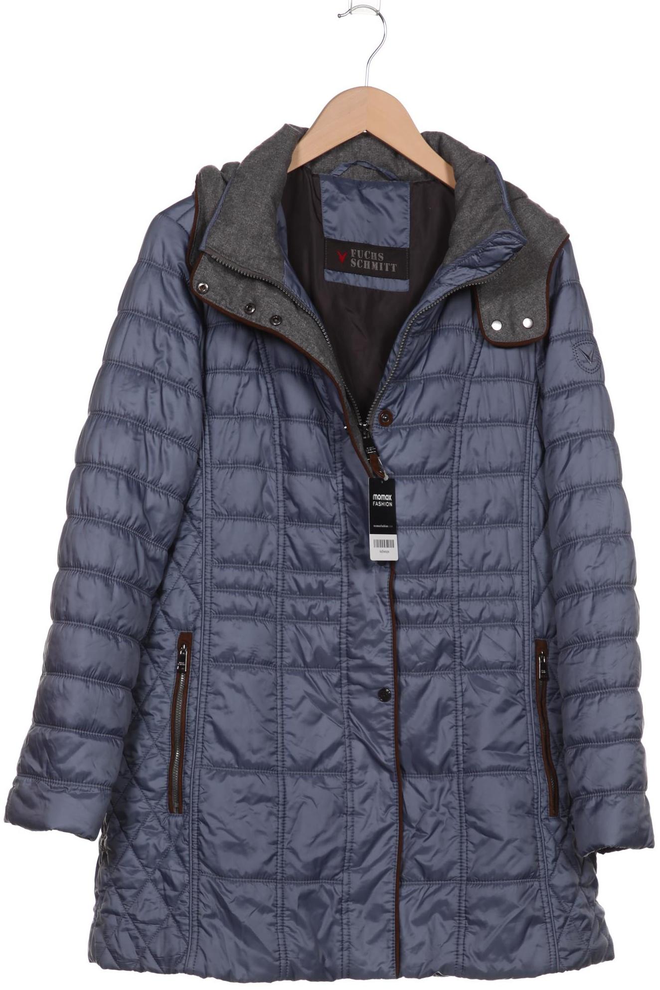 

Fuchs Schmitt Damen Mantel, hellblau