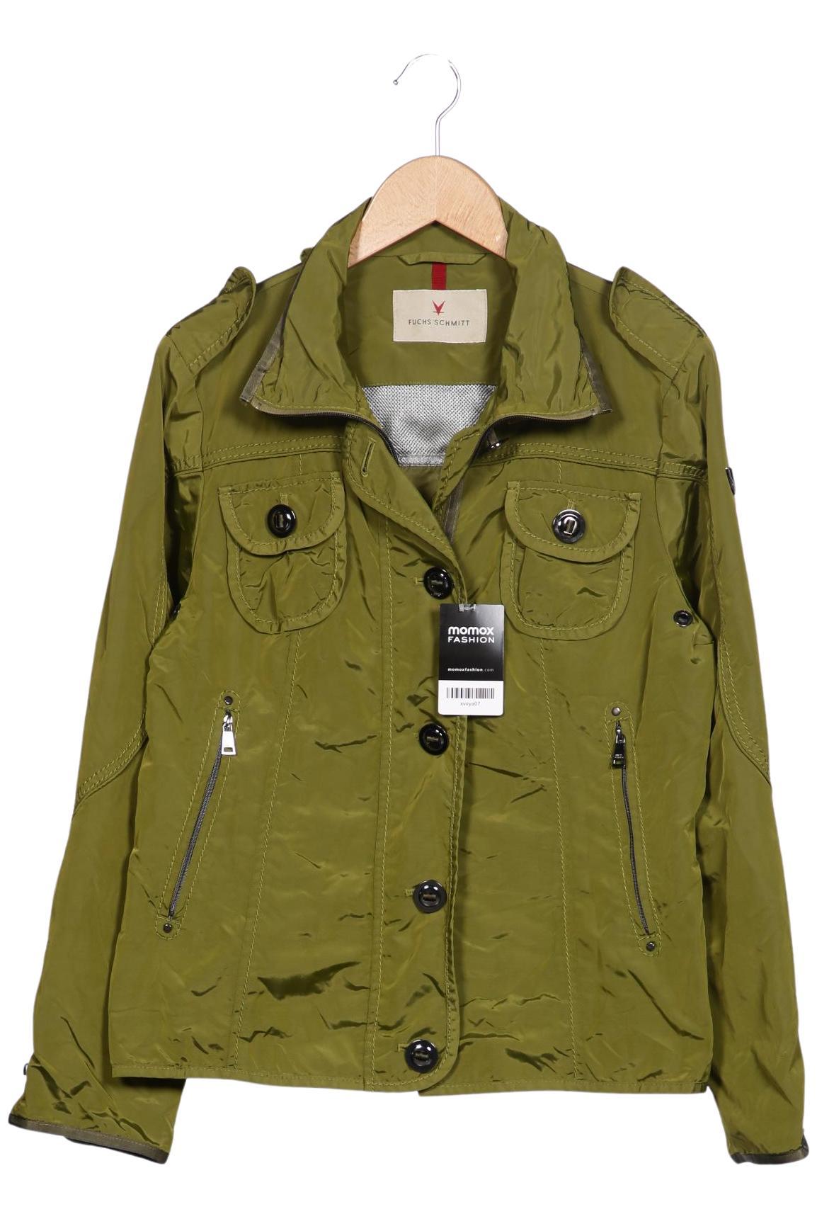 

Fuchs Schmitt Damen Jacke, grün, Gr. 40