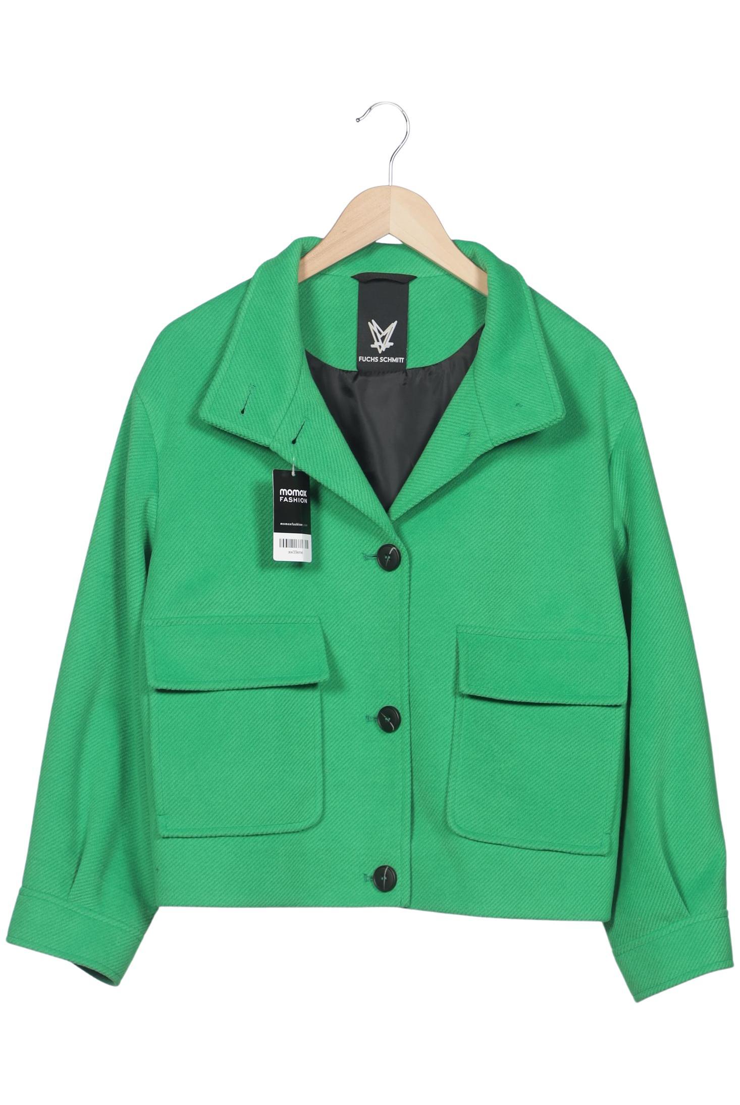 

Fuchs Schmitt Damen Jacke, grün, Gr. 38