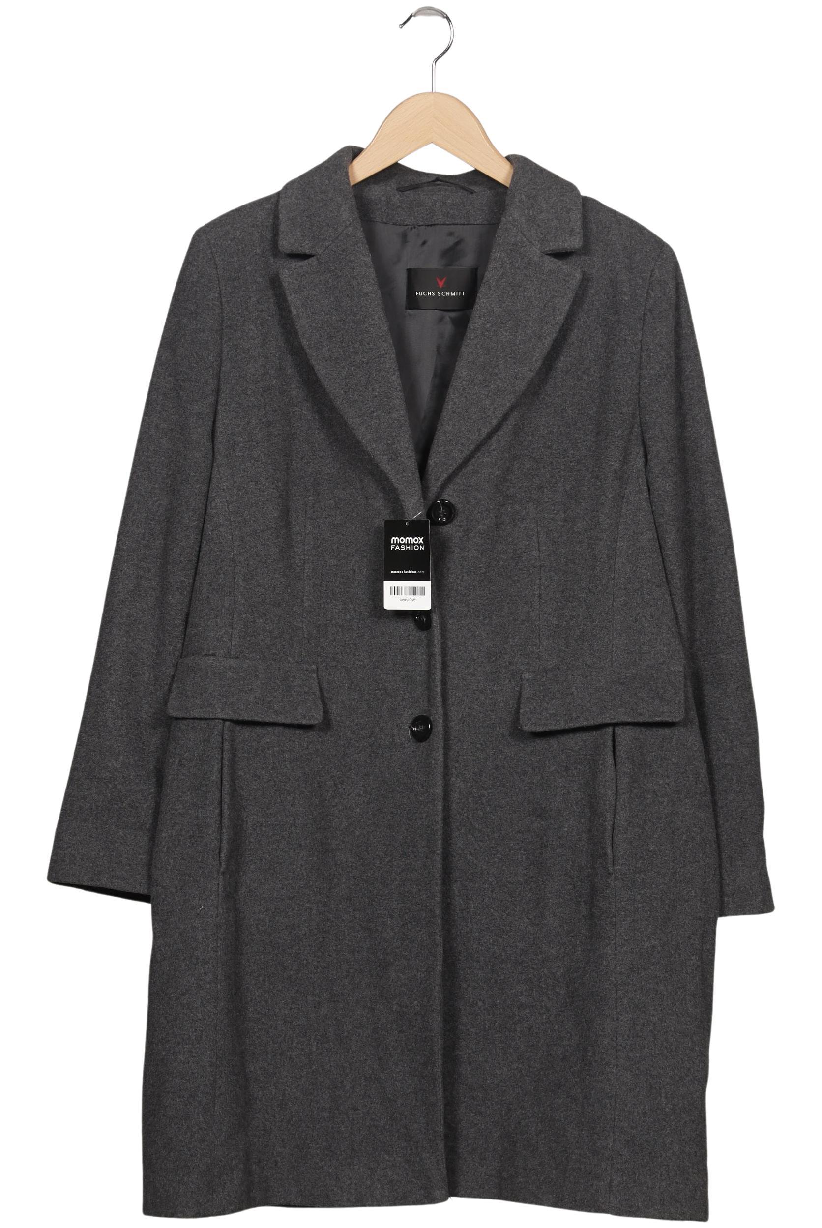 

Fuchs Schmitt Damen Mantel, grau, Gr. 44