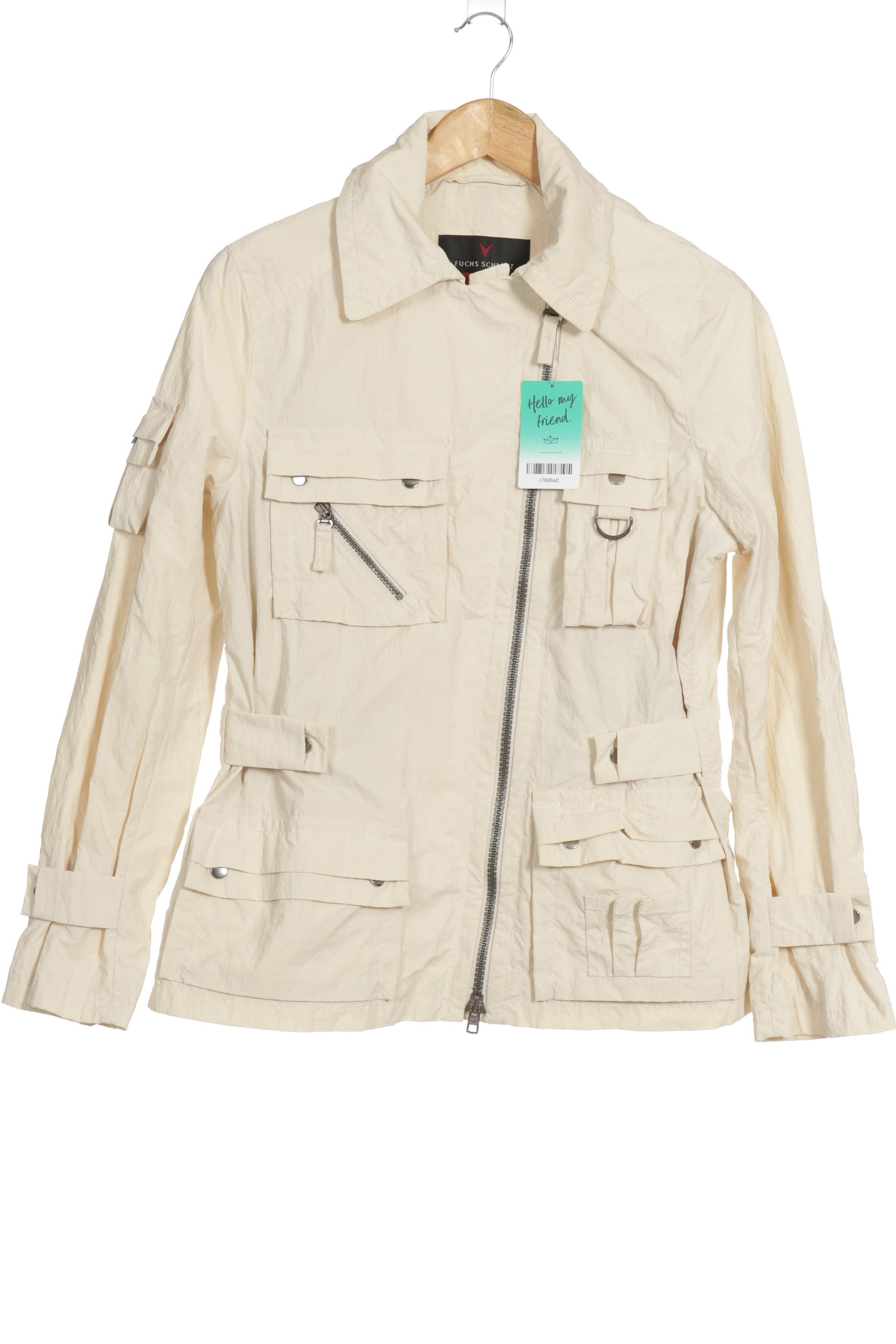

Fuchs Schmitt Damen Jacke, beige, Gr. 38