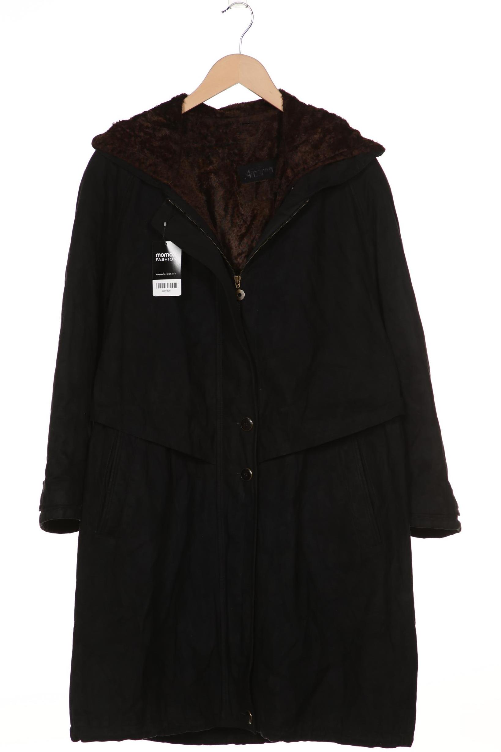 

Fuchs Schmitt Damen Mantel, schwarz