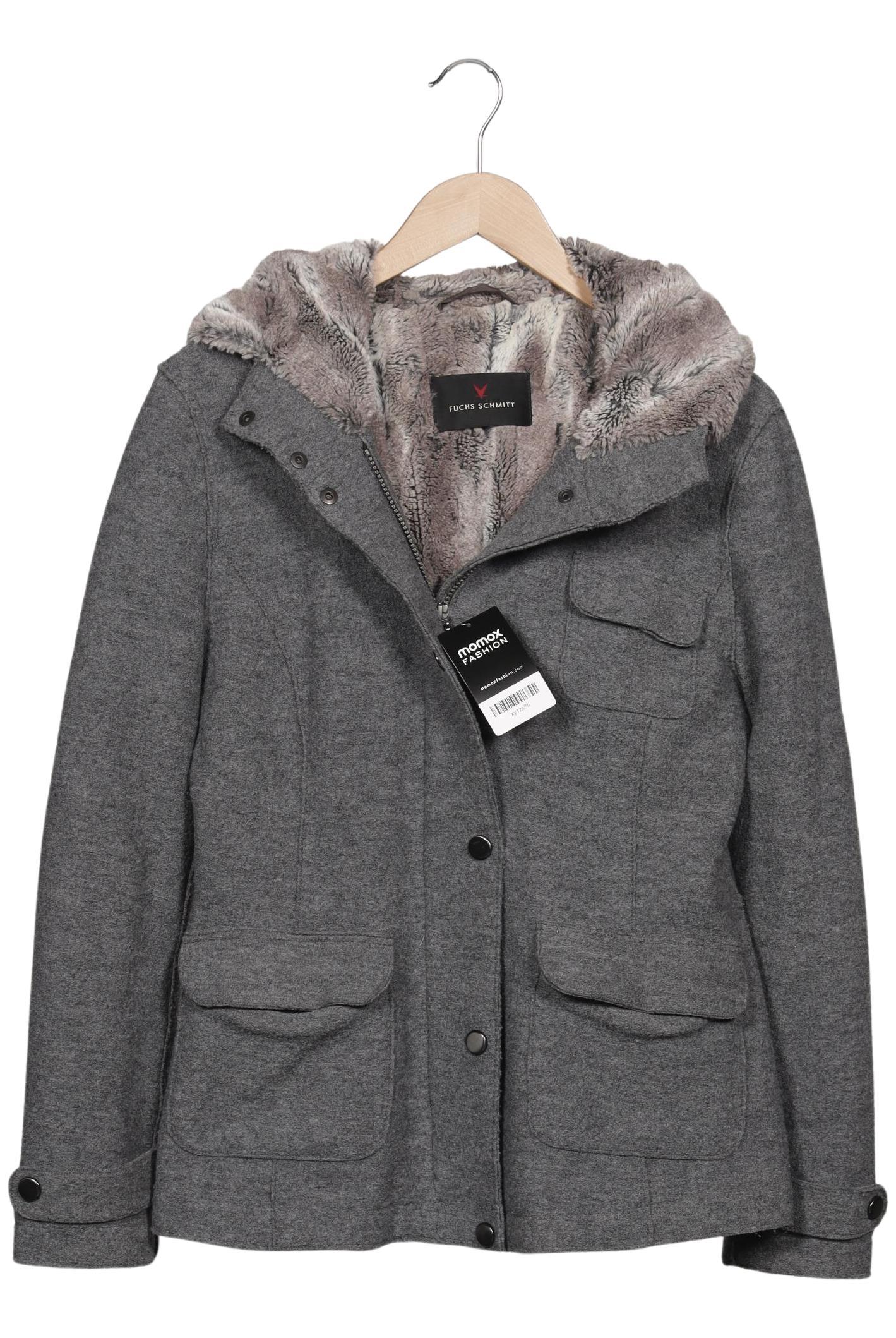

Fuchs Schmitt Damen Jacke, grau, Gr. 38