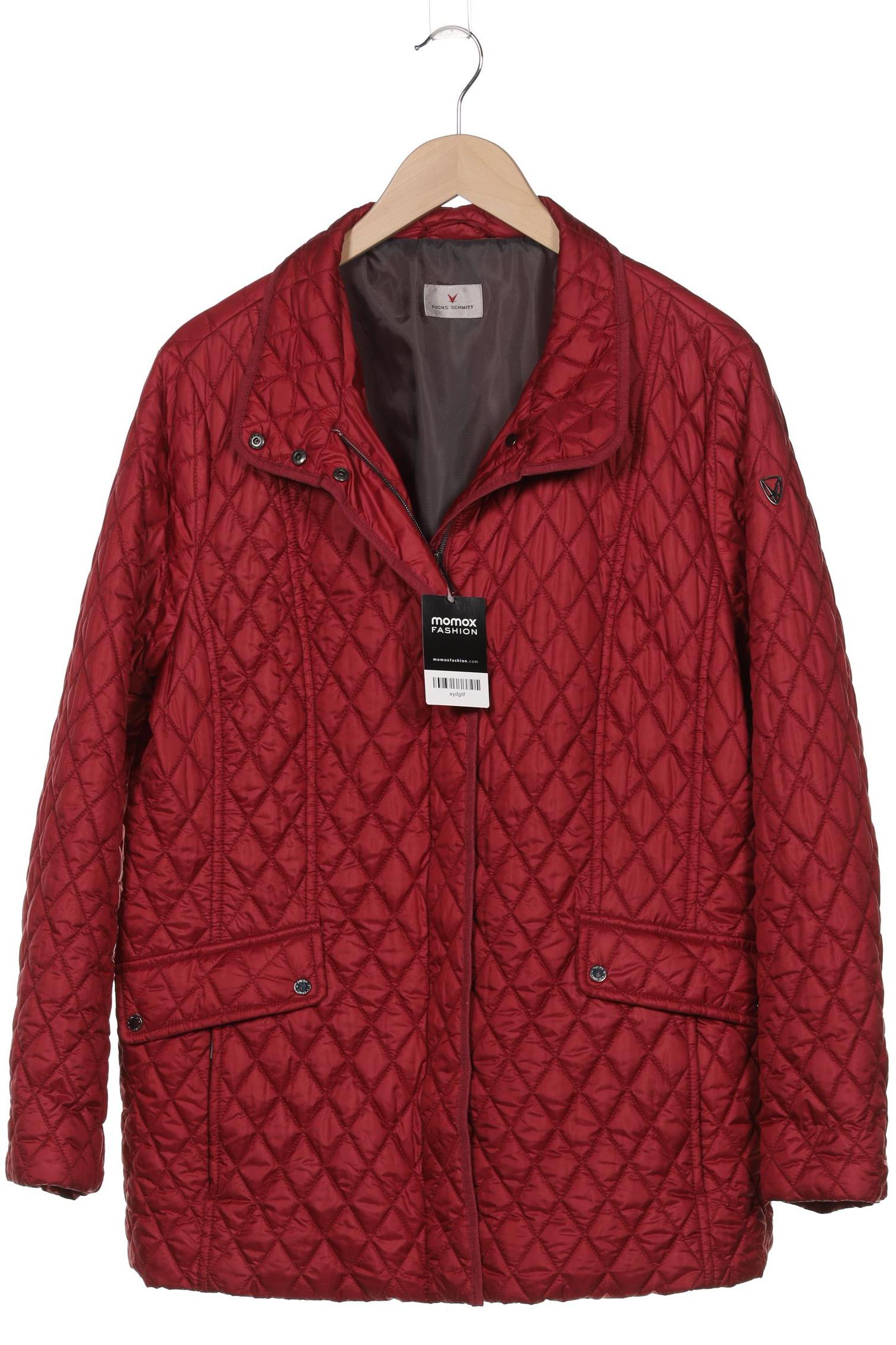 

Fuchs Schmitt Damen Jacke, bordeaux, Gr. 48