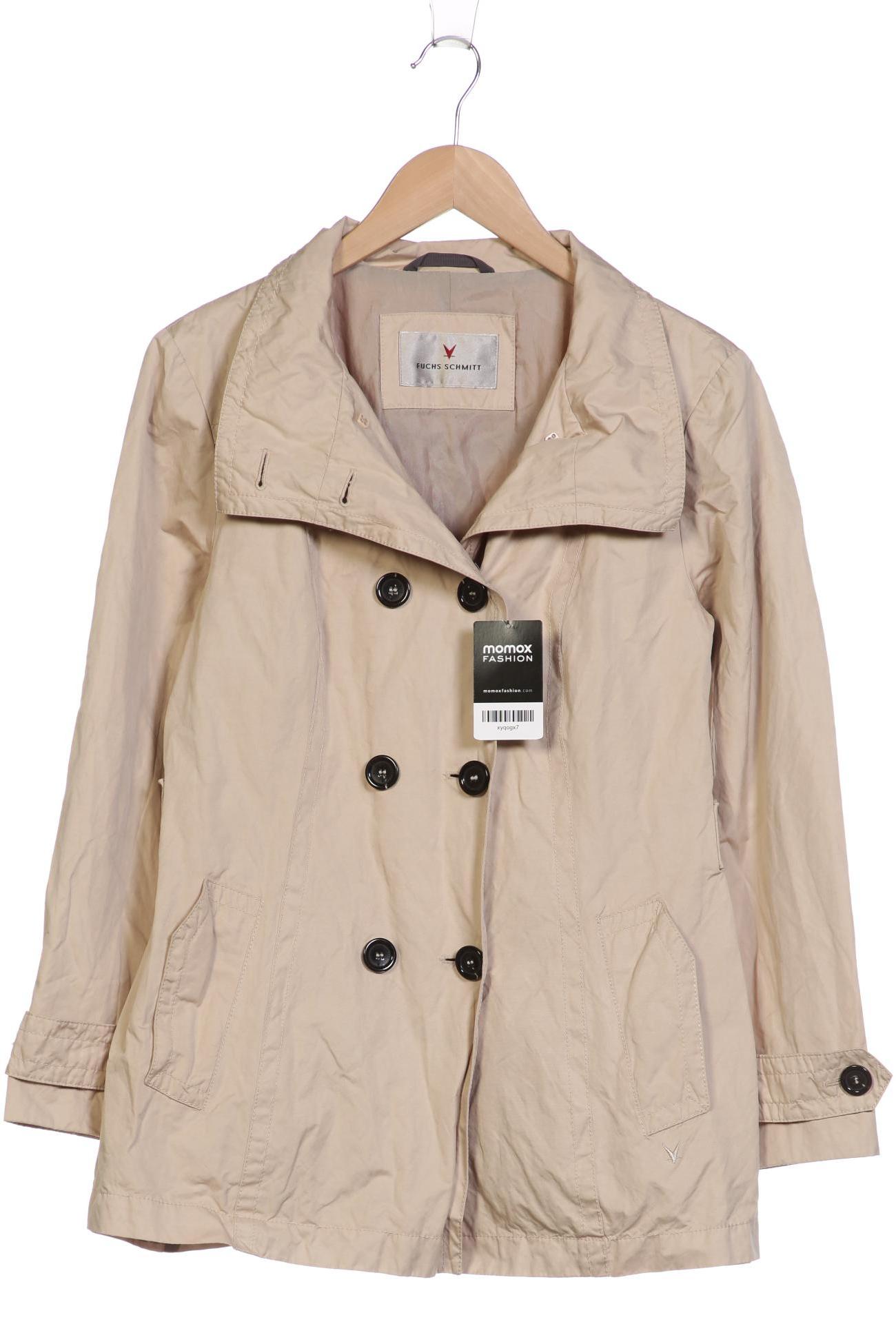 

Fuchs Schmitt Damen Jacke, beige, Gr. 40